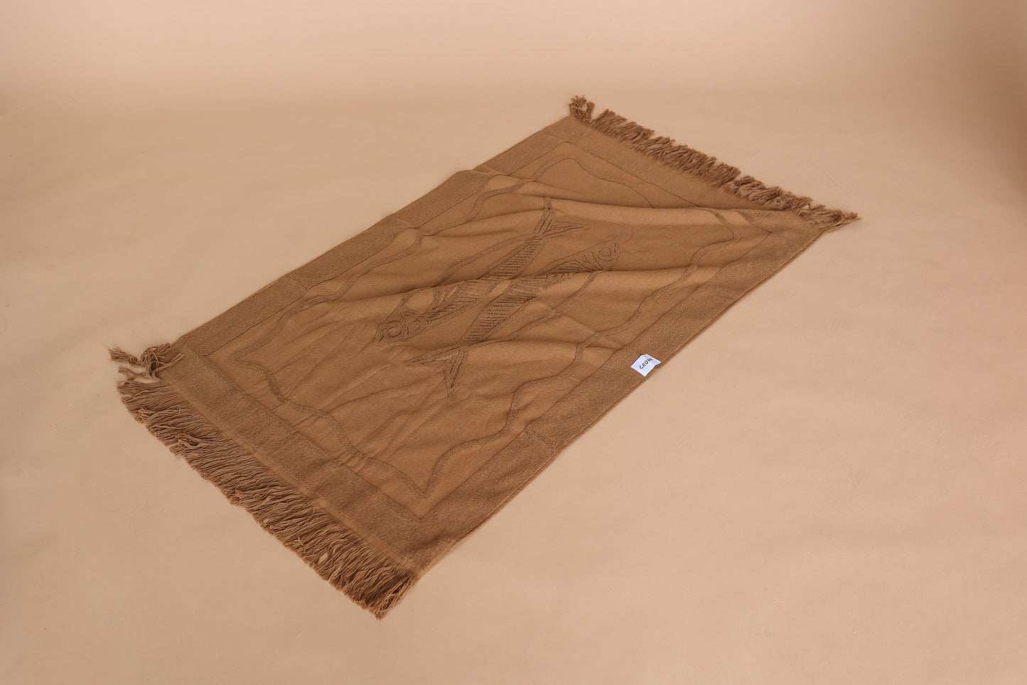 Sardine Towel - Mud