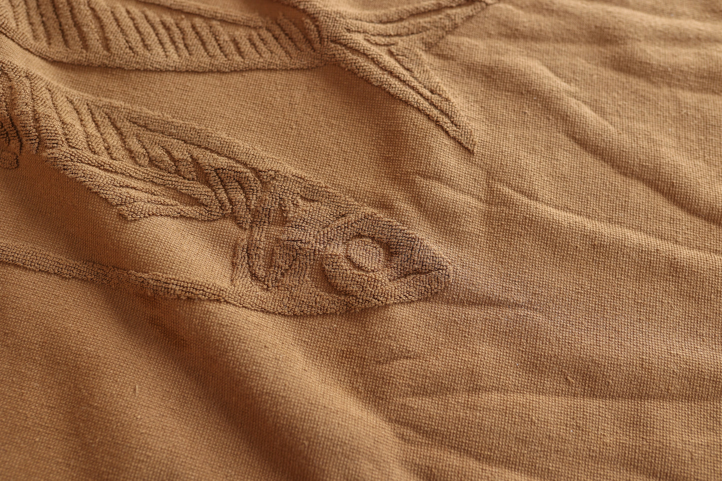 Sardine Towel - Mud
