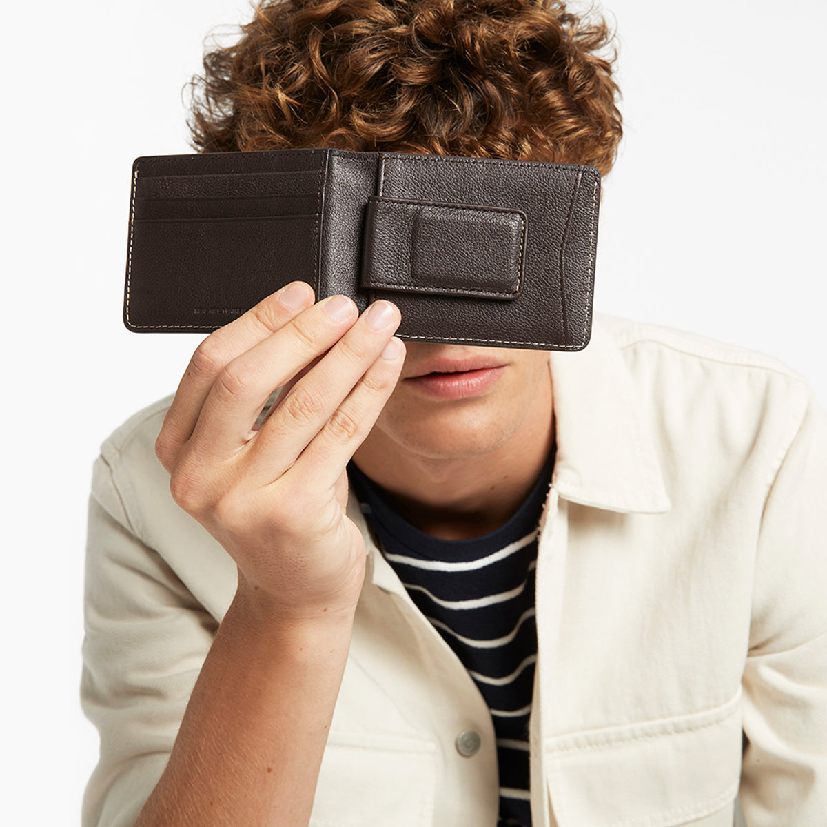 Ethan Wallet - Black