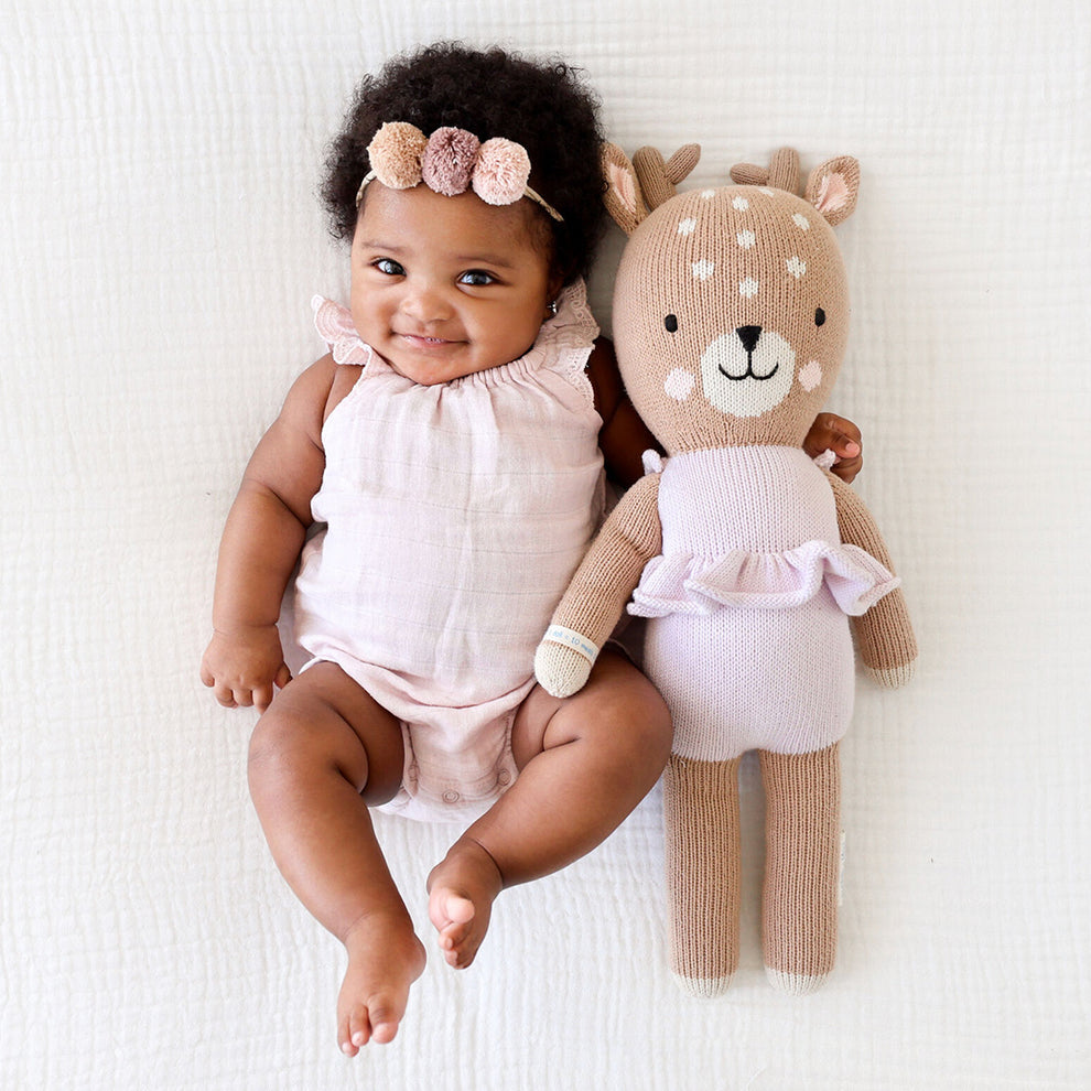 Violet the fawn - Little 13”