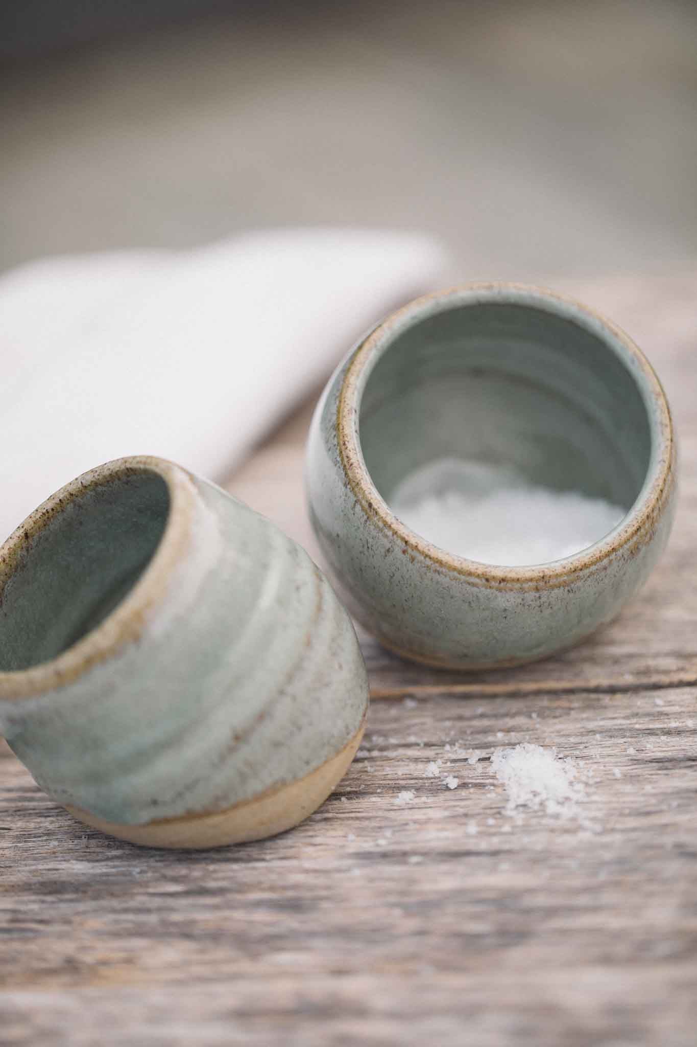Eucalyptus Green Salt Pig