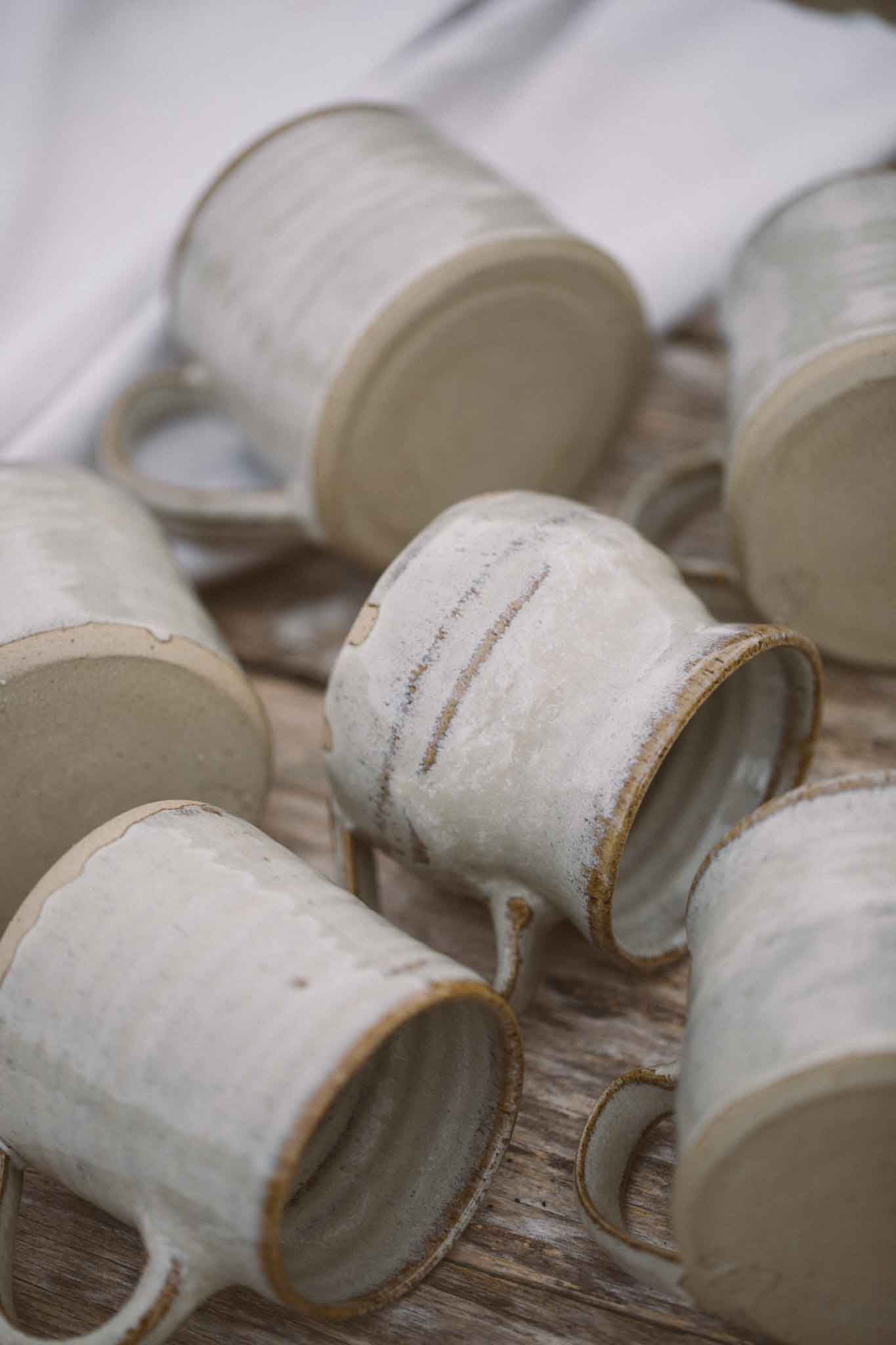 Handmade Ceramic Mug | Binalong