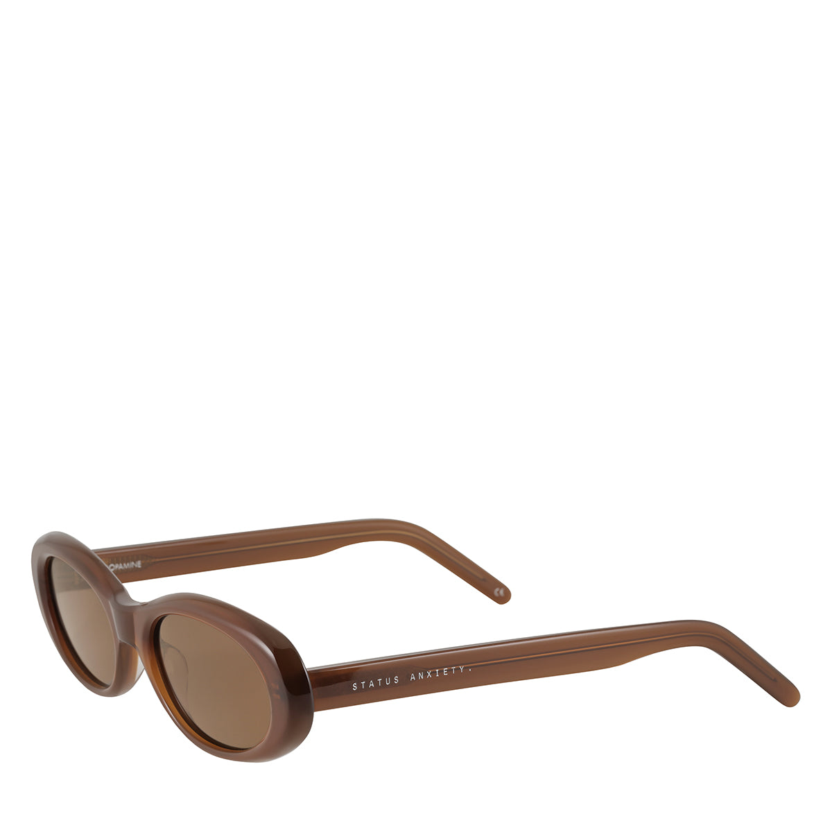 Dopamine Sunglasses - Brown