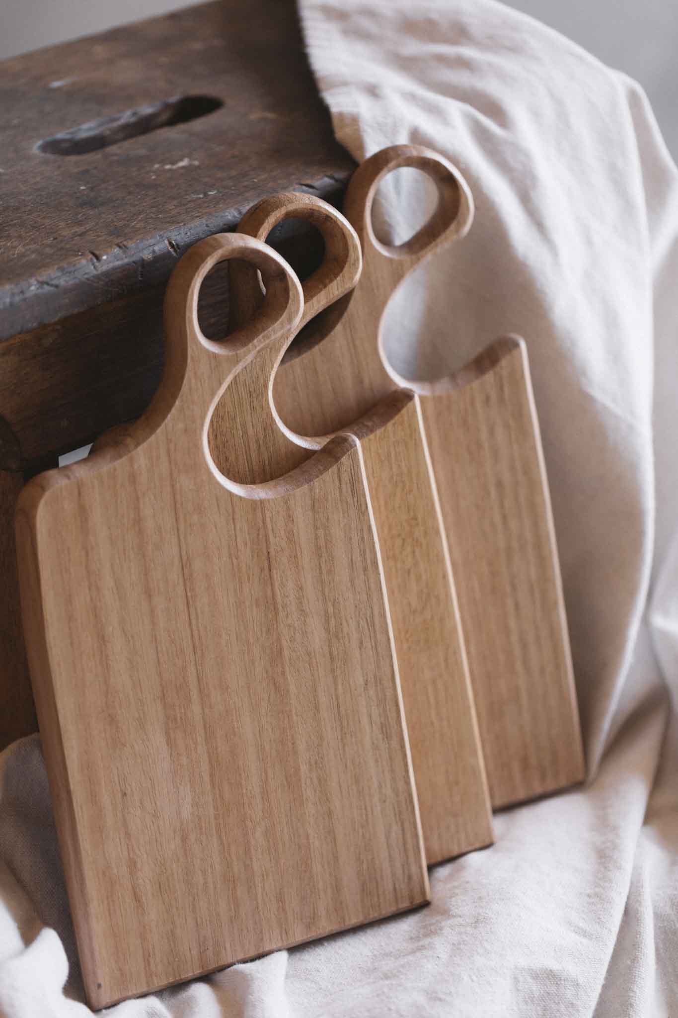 Tasmanian Oak Cheese Board