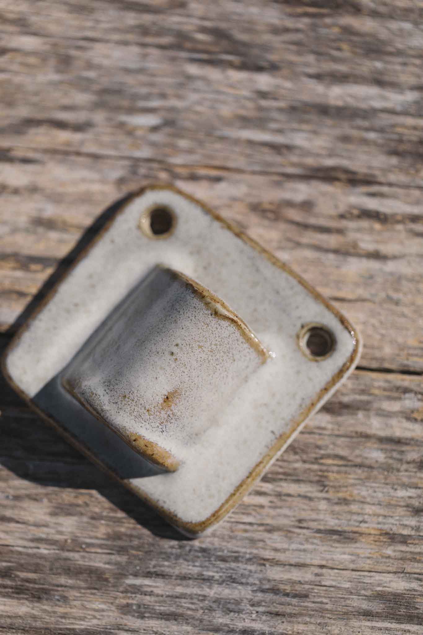 Handcrafted Ceramic Wall Hanging Vase | Small