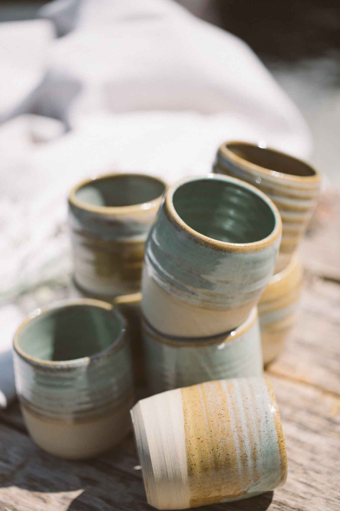 Latte Cup | Eucalyptus