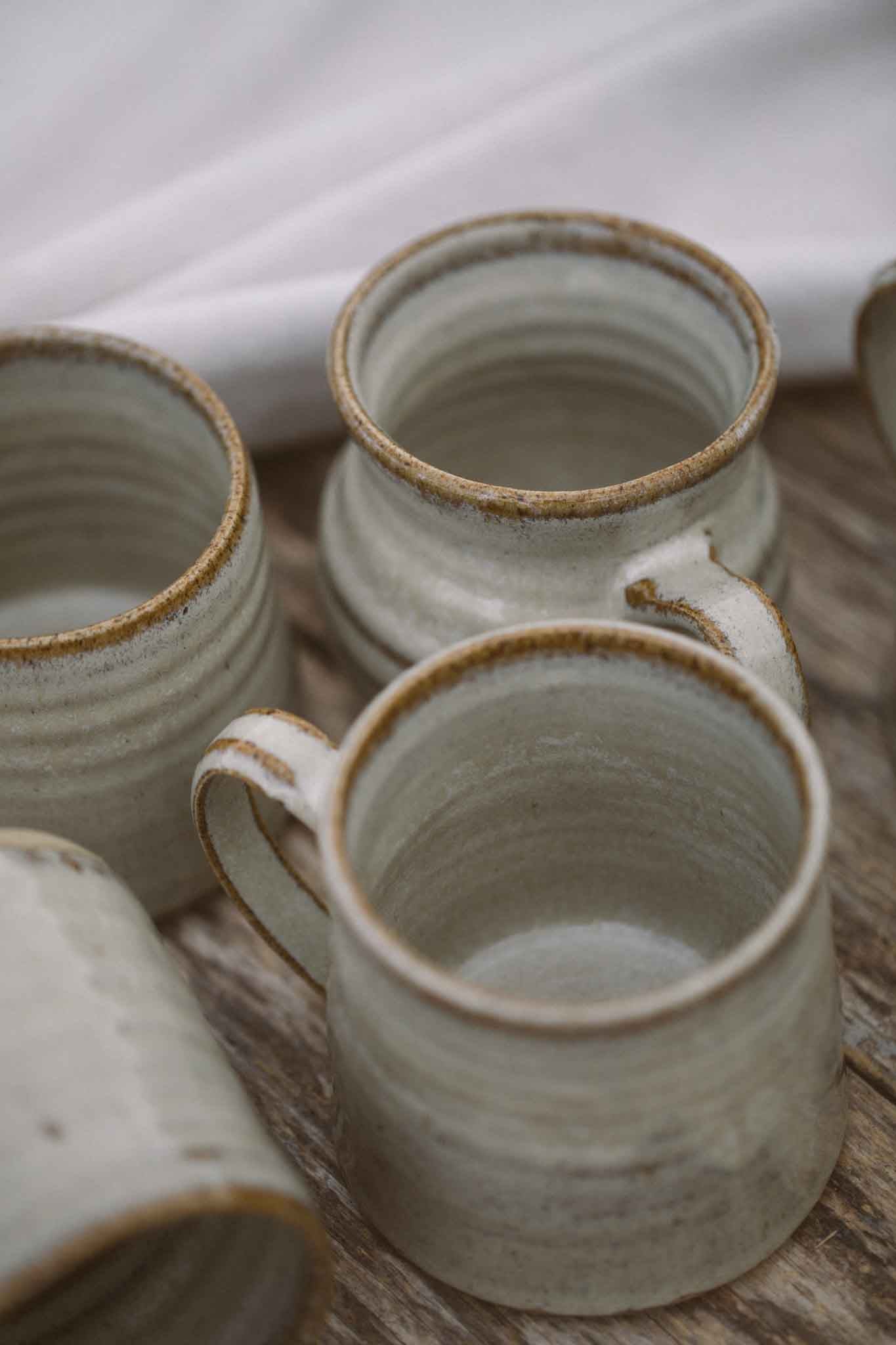 Handmade Ceramic Mug | Binalong