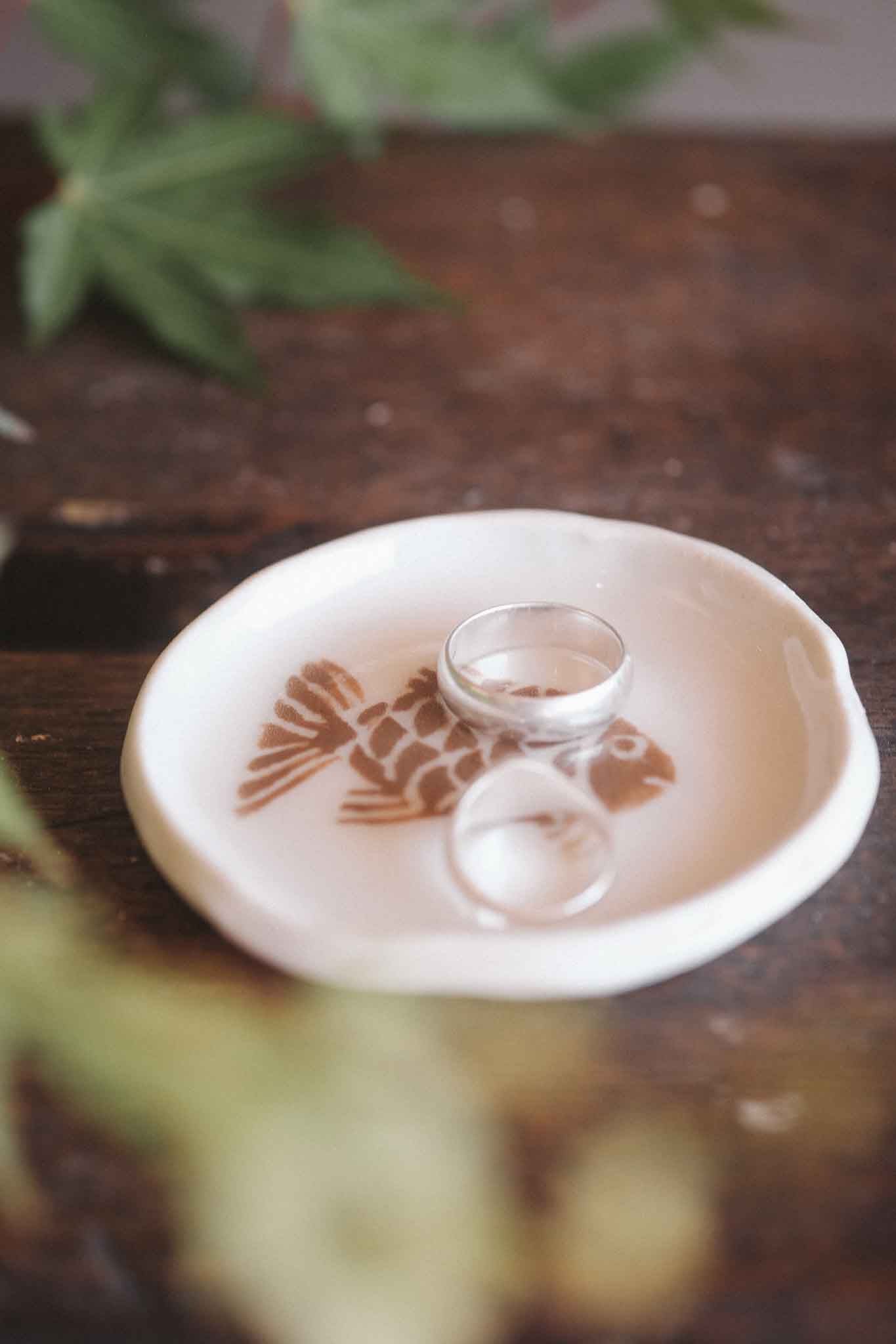 Fish Trinket Dish | Extra Small