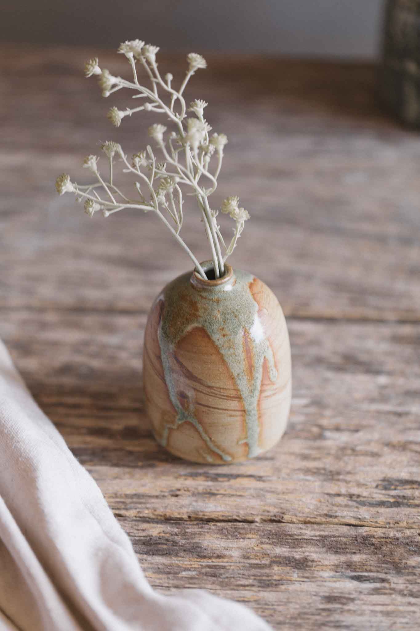 Bud Vase 1 | Sage