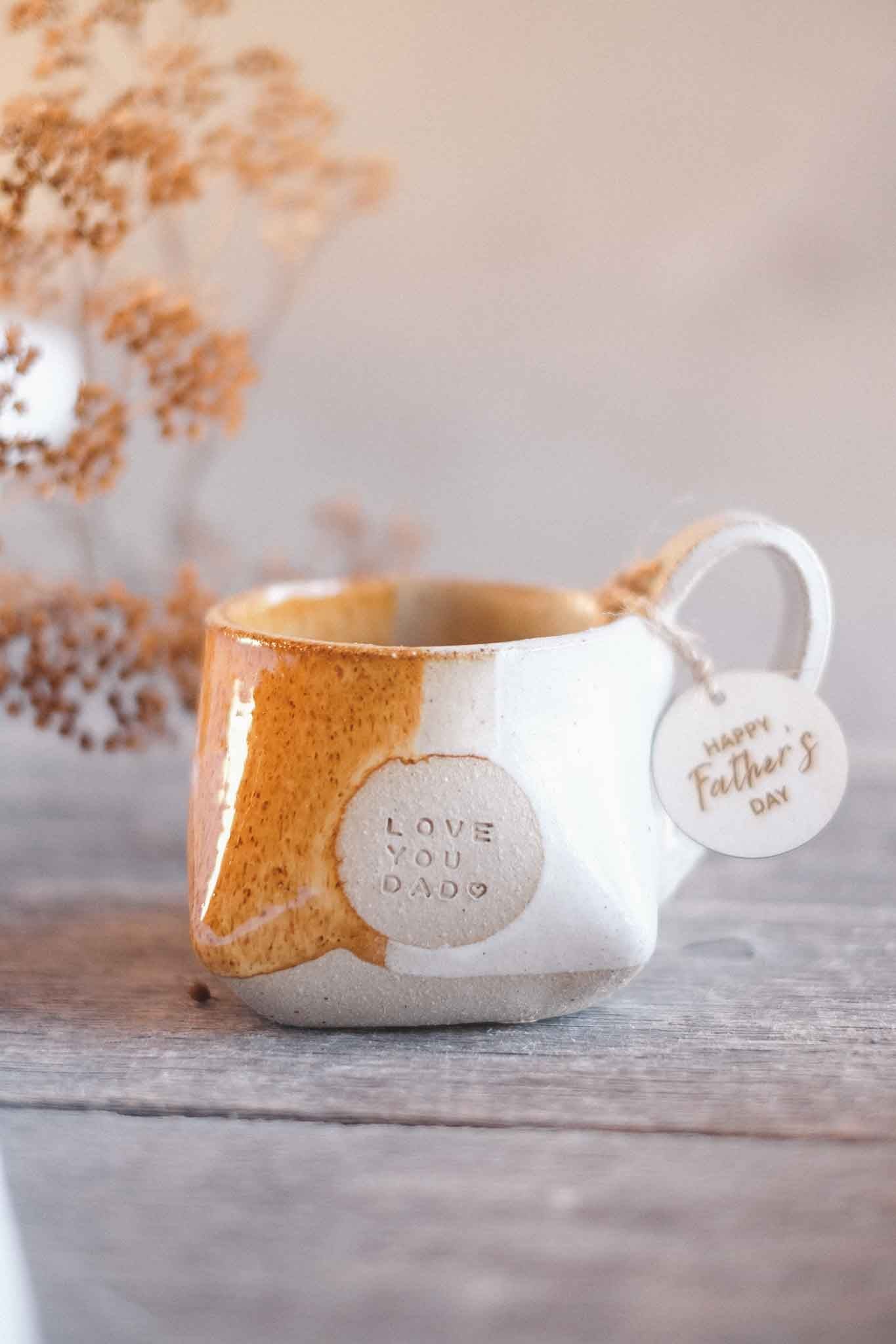 "Love You Dad" Father's Day Mug – Lichen