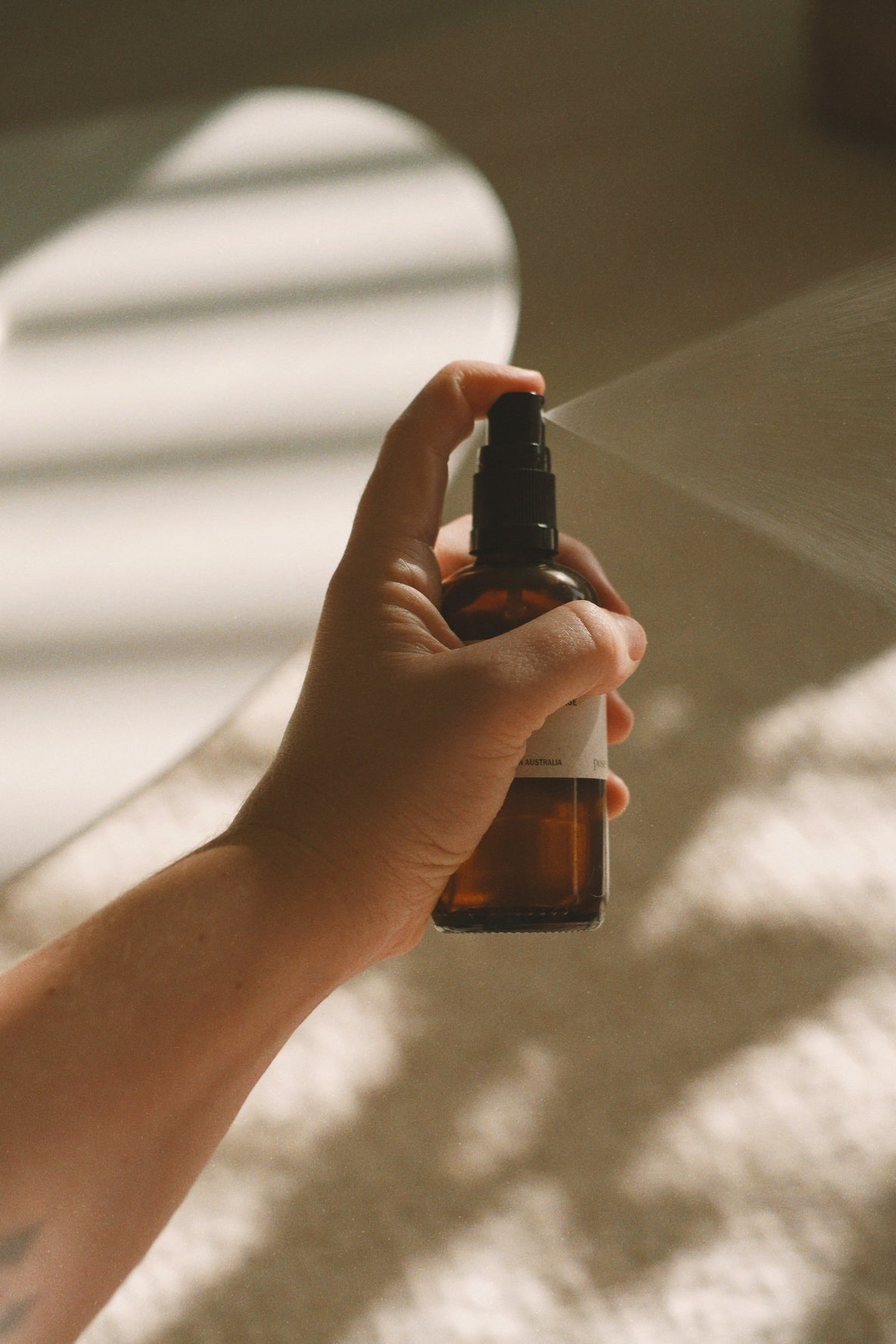 PIP: WATERMELON / CUCUMBER / BASIL AROMATIC ROOM SPRAY