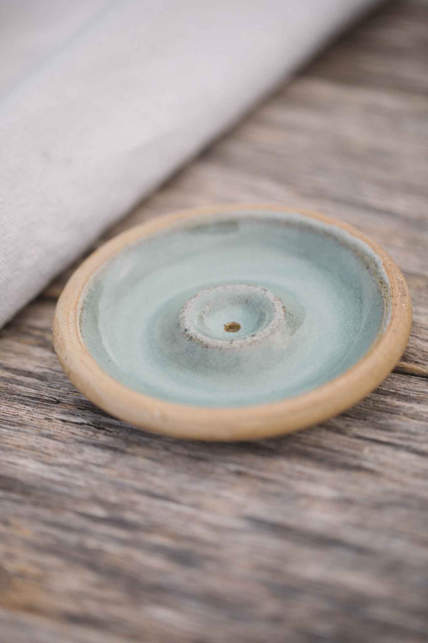 Incense Dish | Eucalyptus