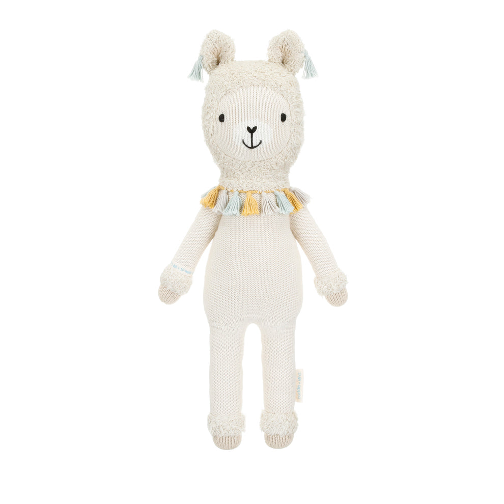 Lucas the llama - Little 13”
