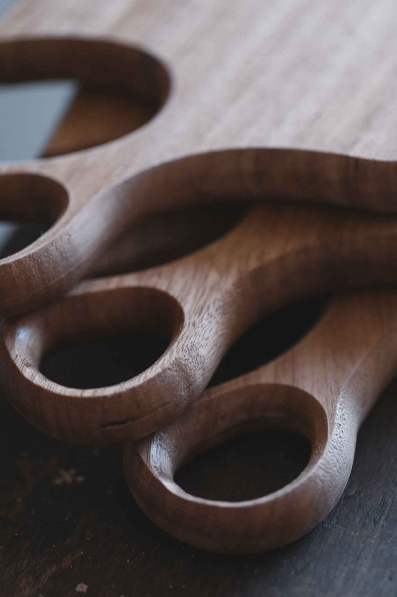 Tasmanian Oak Cheese Board