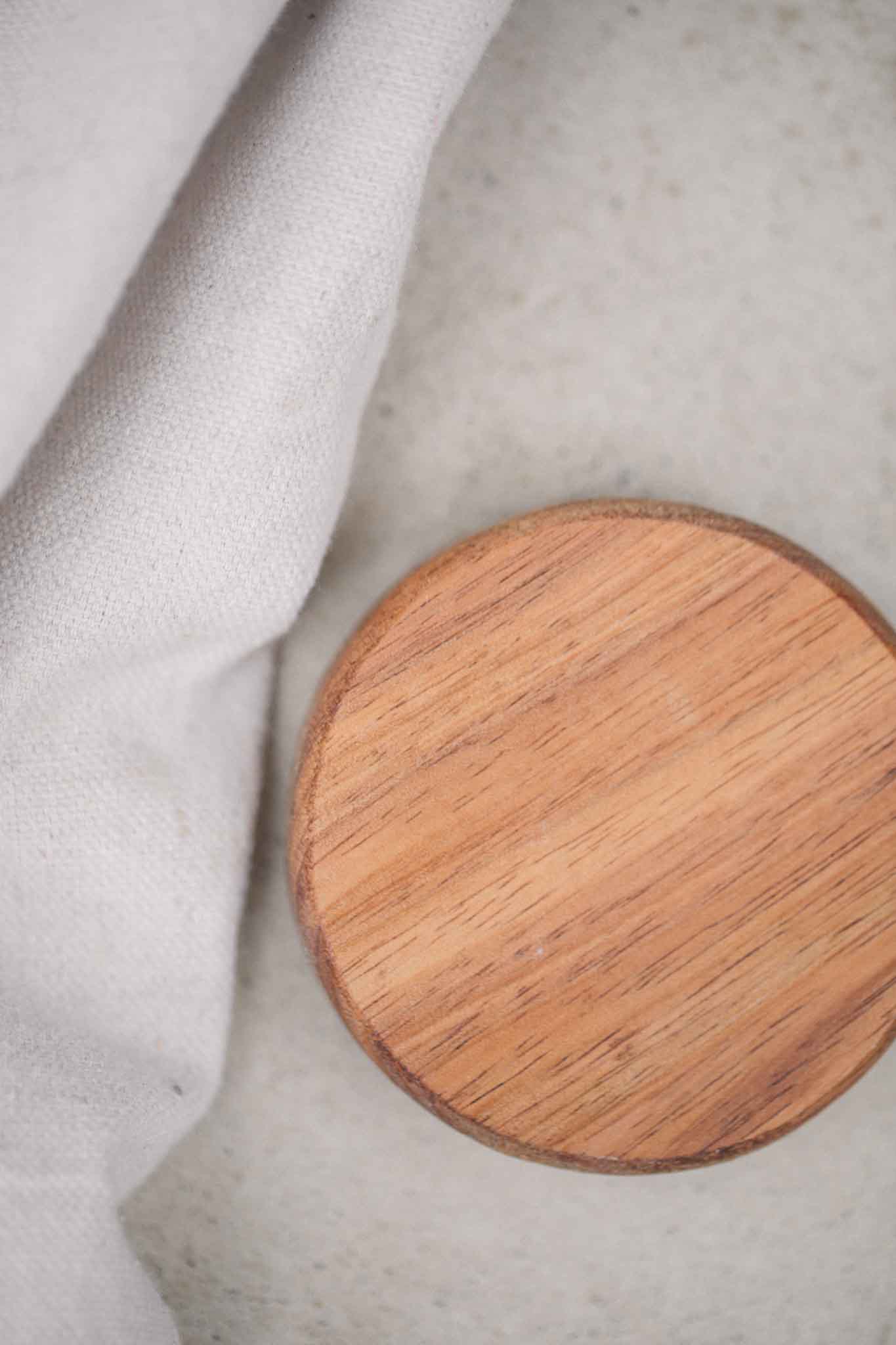 Blackwood Trinket Dish Round | Small