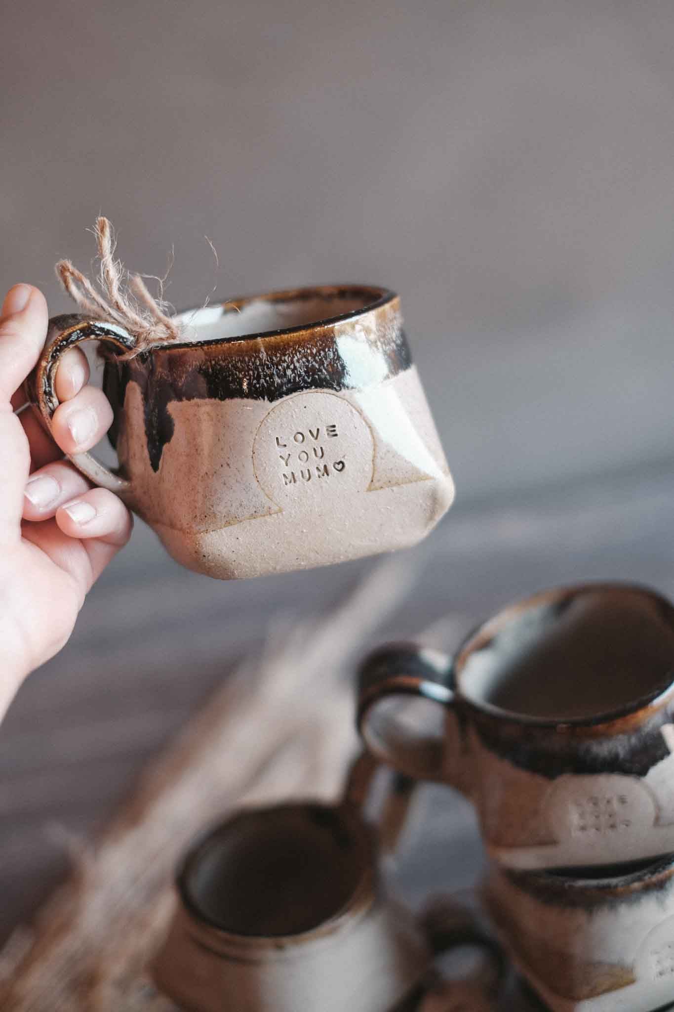 Love You Mum Mug | Ember