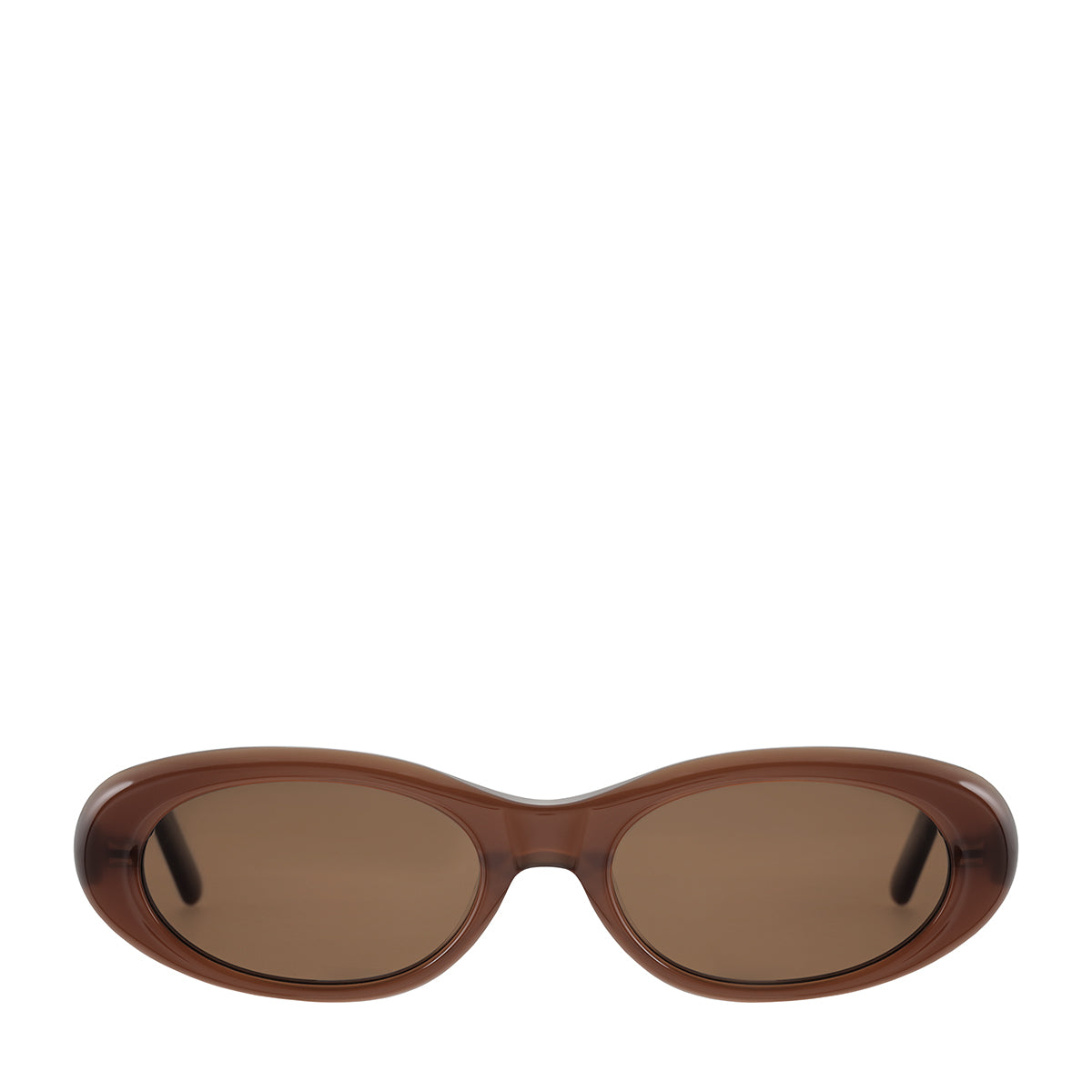 Dopamine Sunglasses - Brown