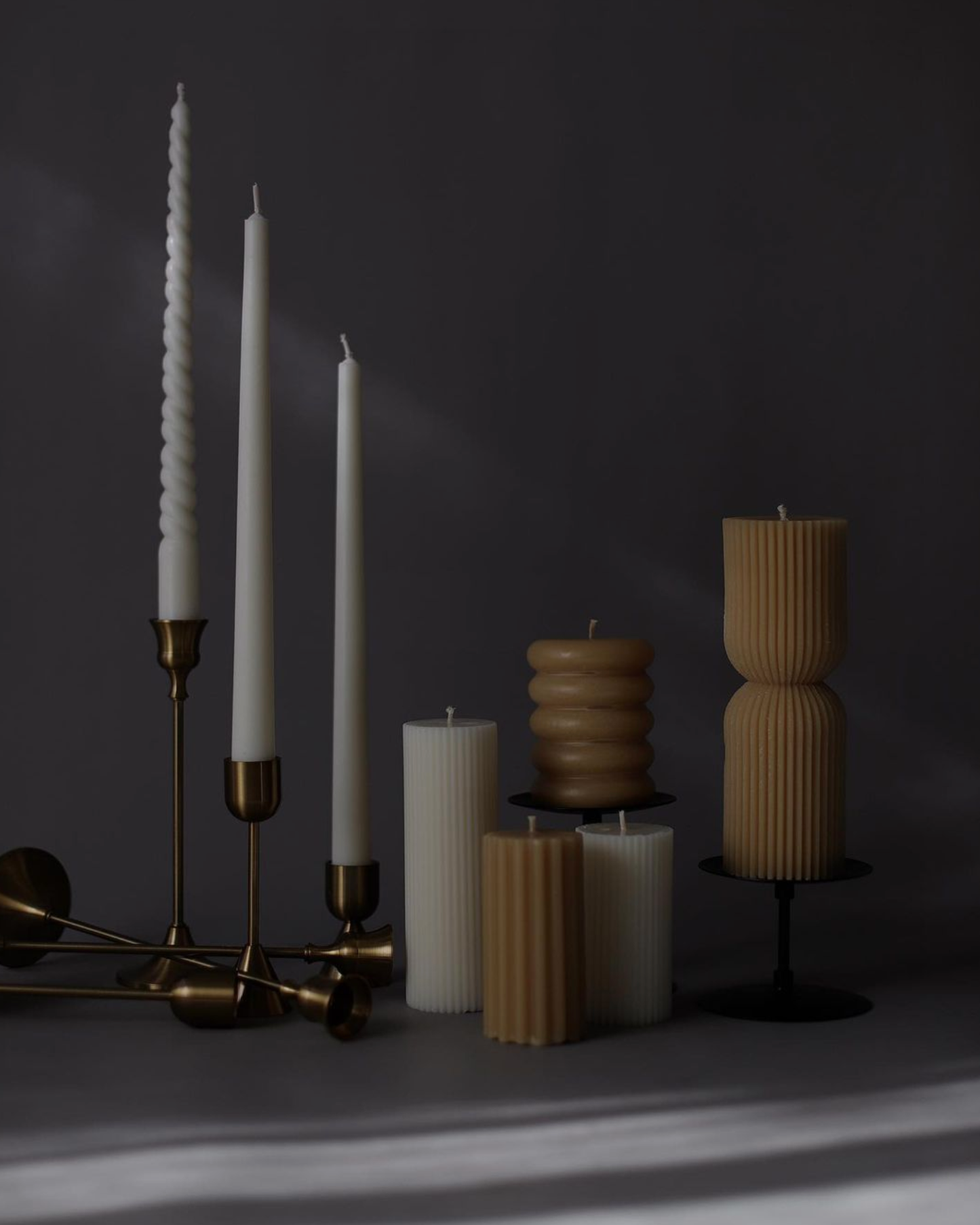 Cybele Pillar Candle