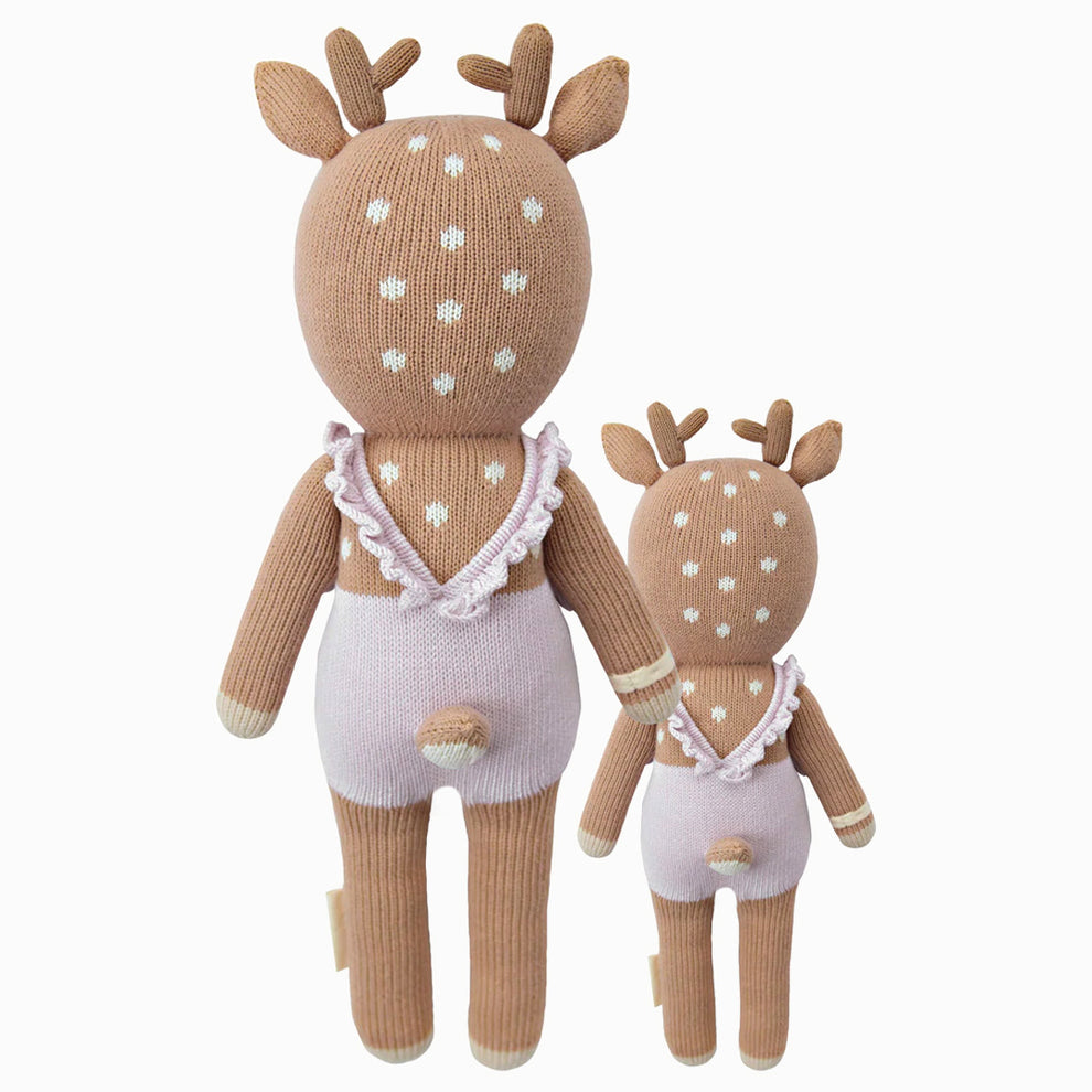 Violet the fawn - Little 13”
