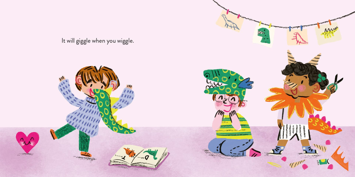 My Heart Goes With You By Sophie Beer