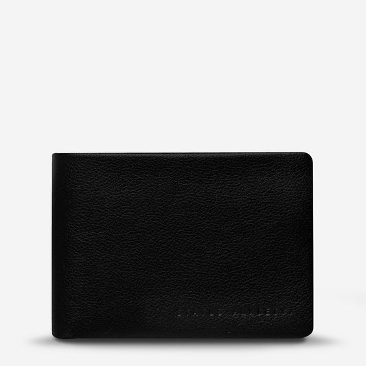 Jonah Wallet - Black