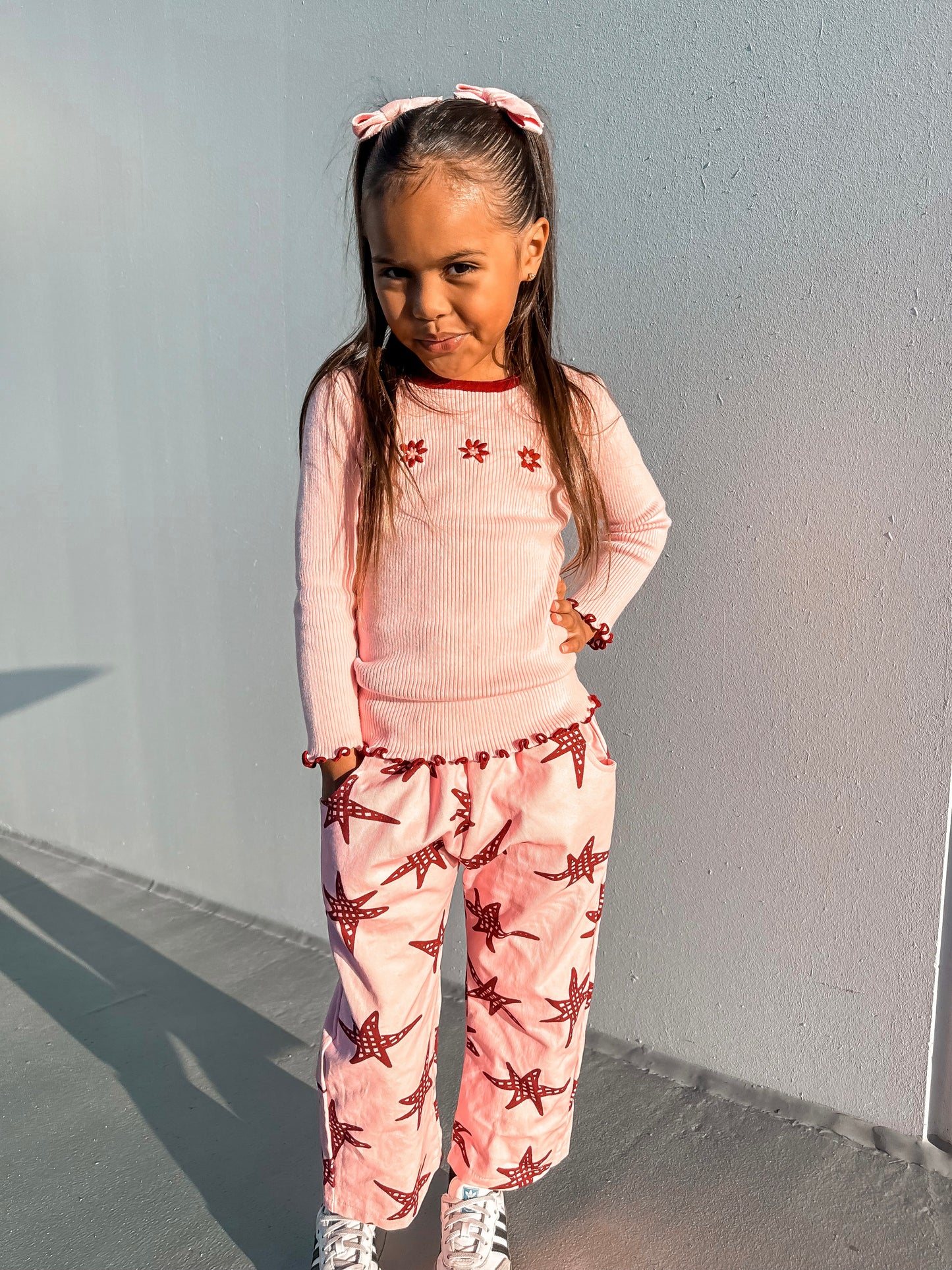 RIBBED TOP | LOLA