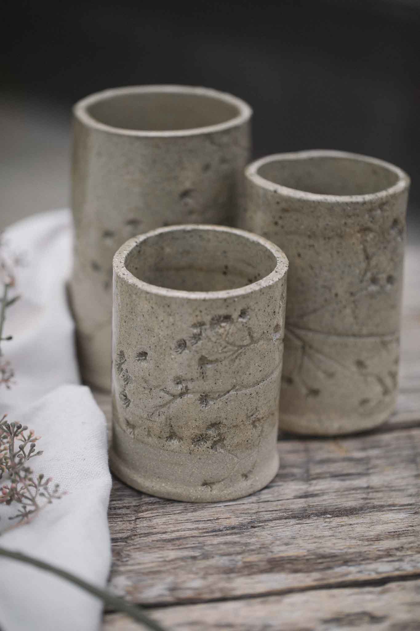 Baby’s Breath Vase | Small