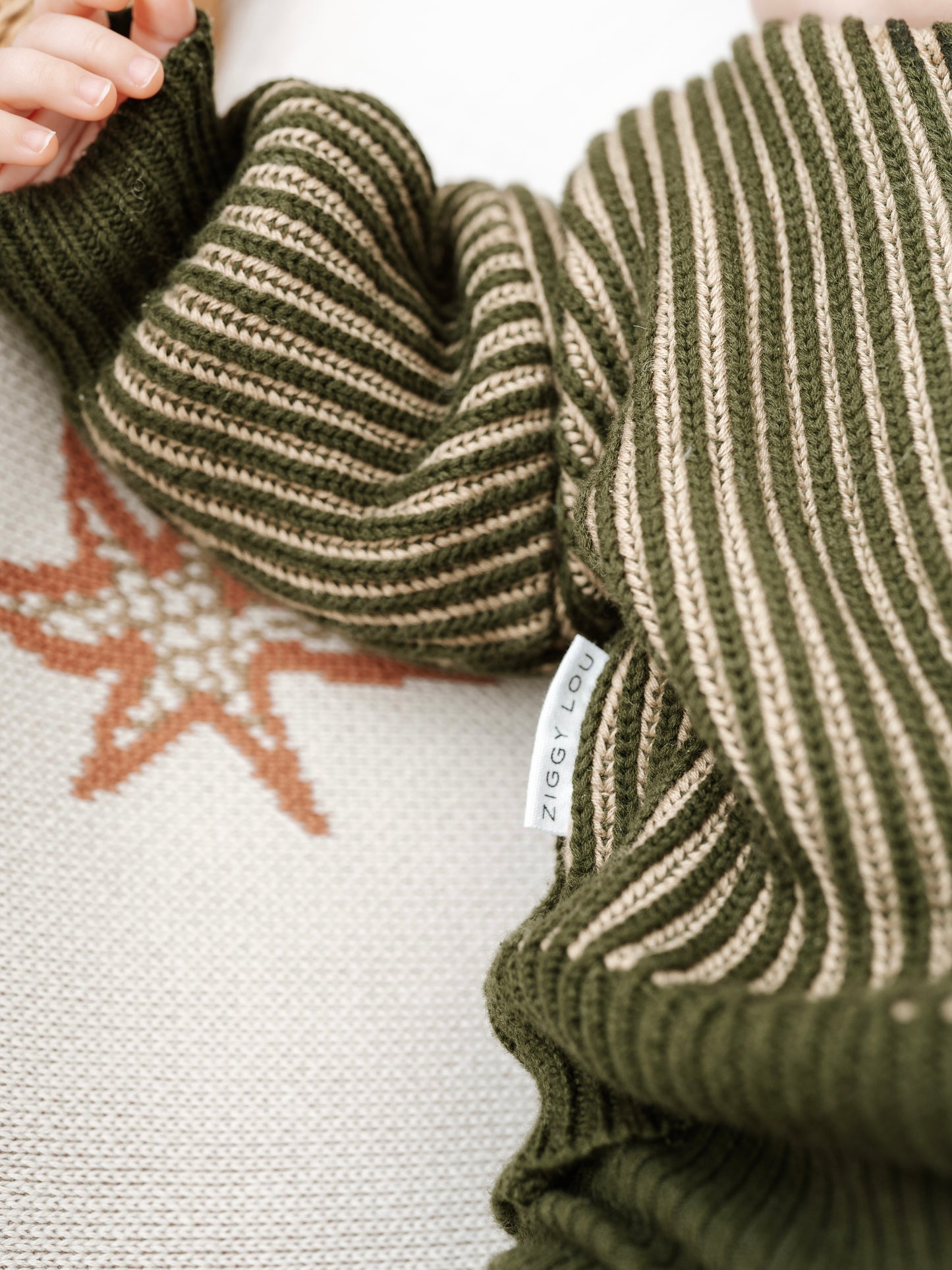 JUMPER | PESTO