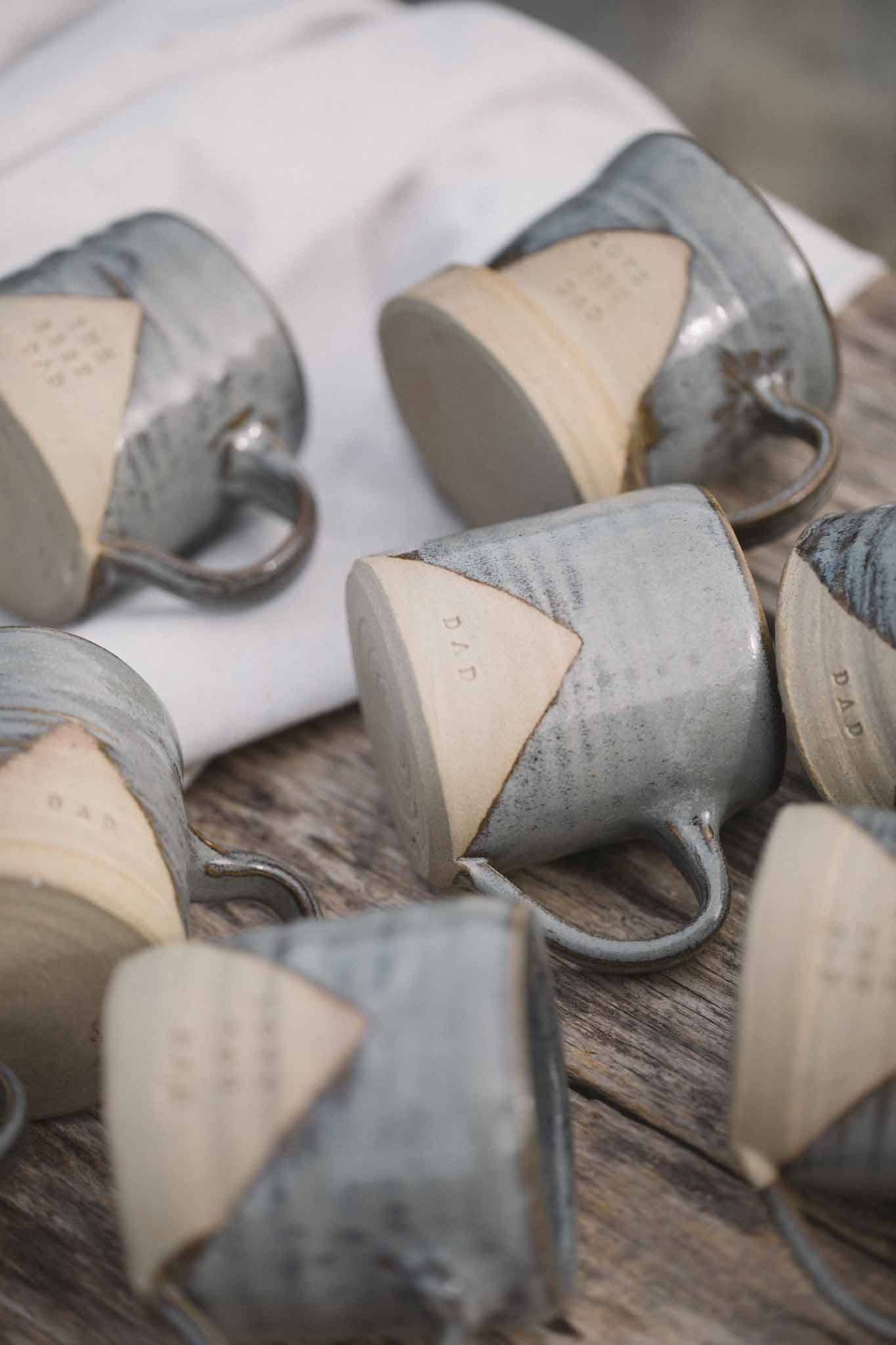 Father’s Day Mug | “Dad” 2 | Mariposa