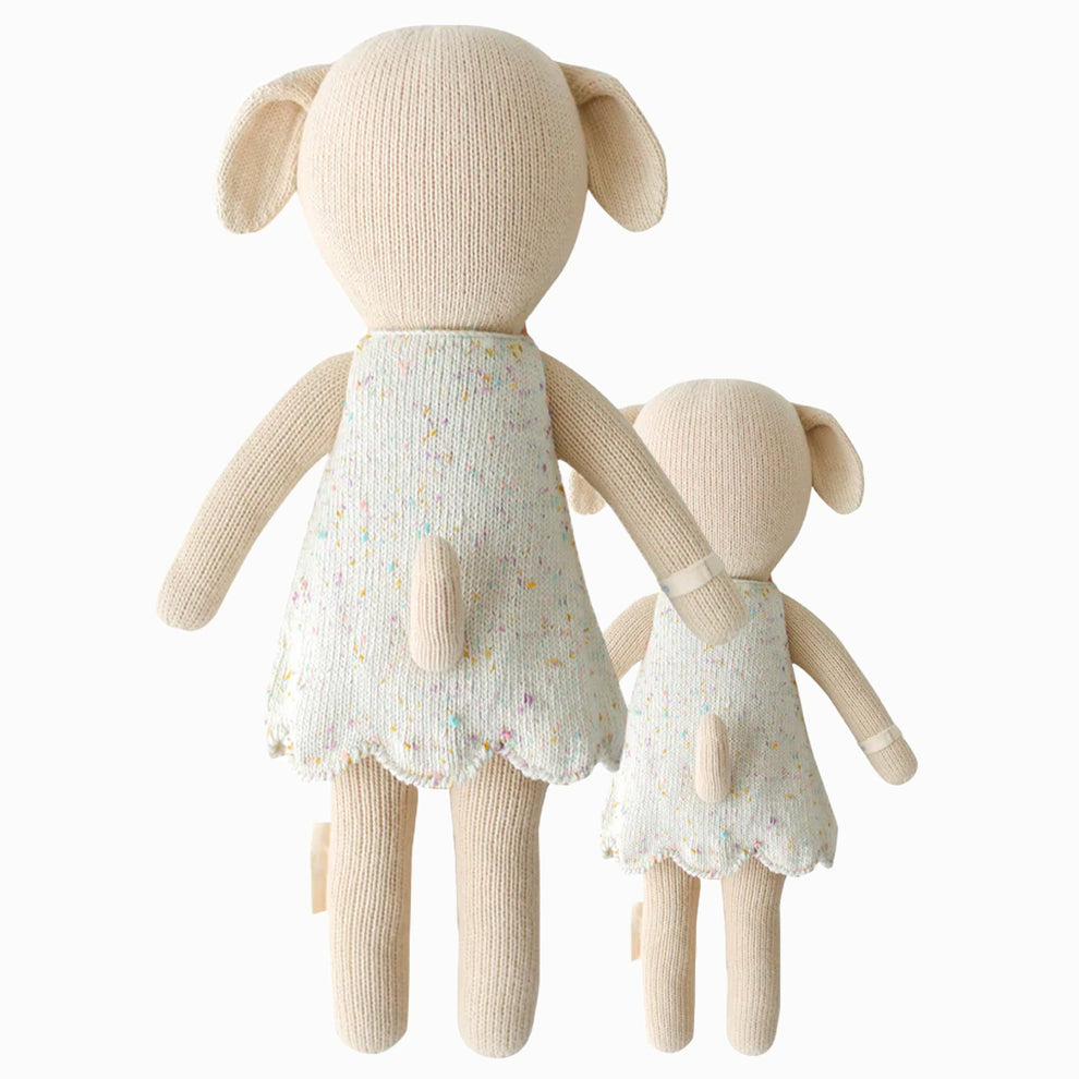 Mia the dog - Little 13”
