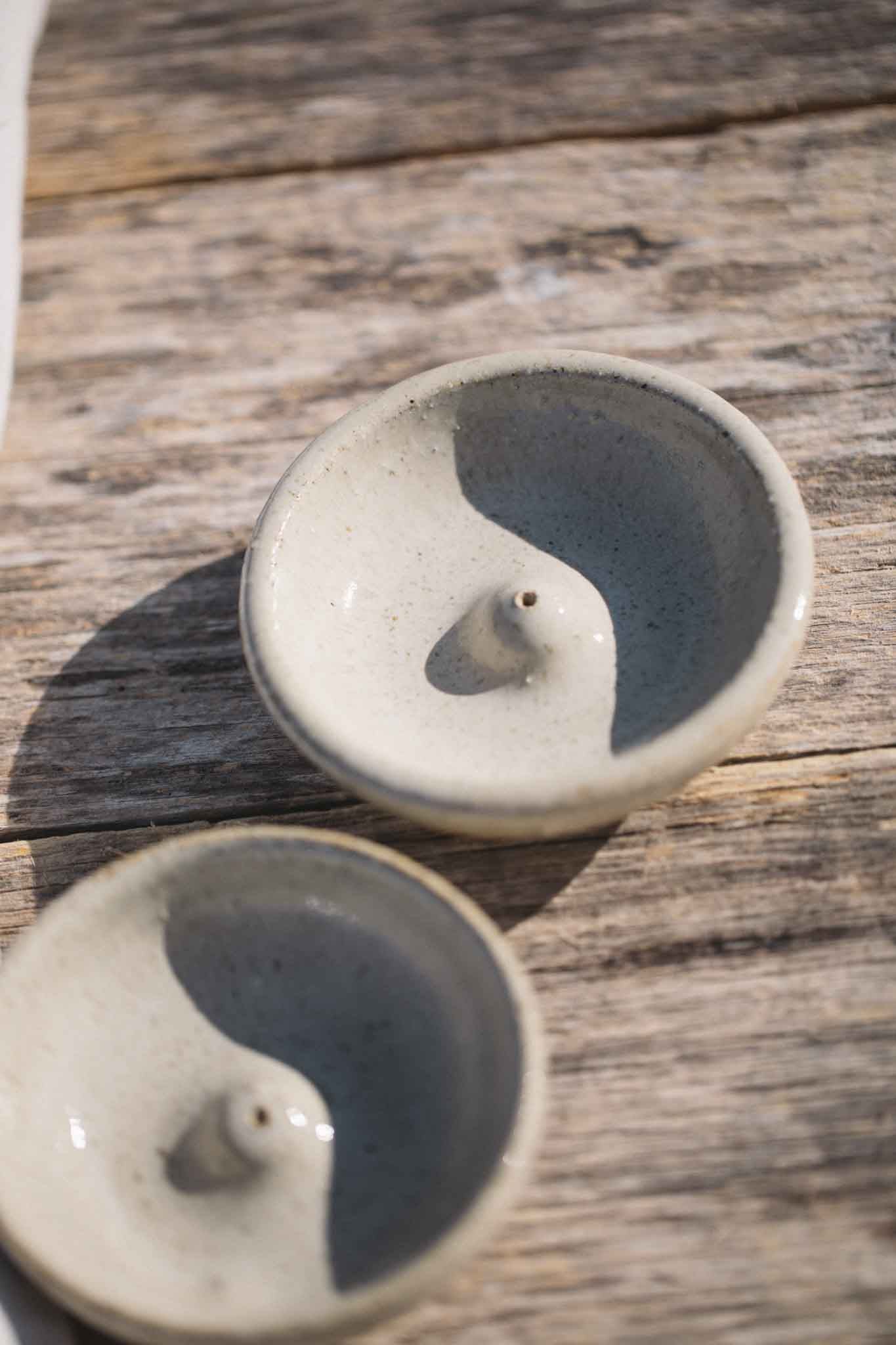 Incense Dish | Binalong Glaze
