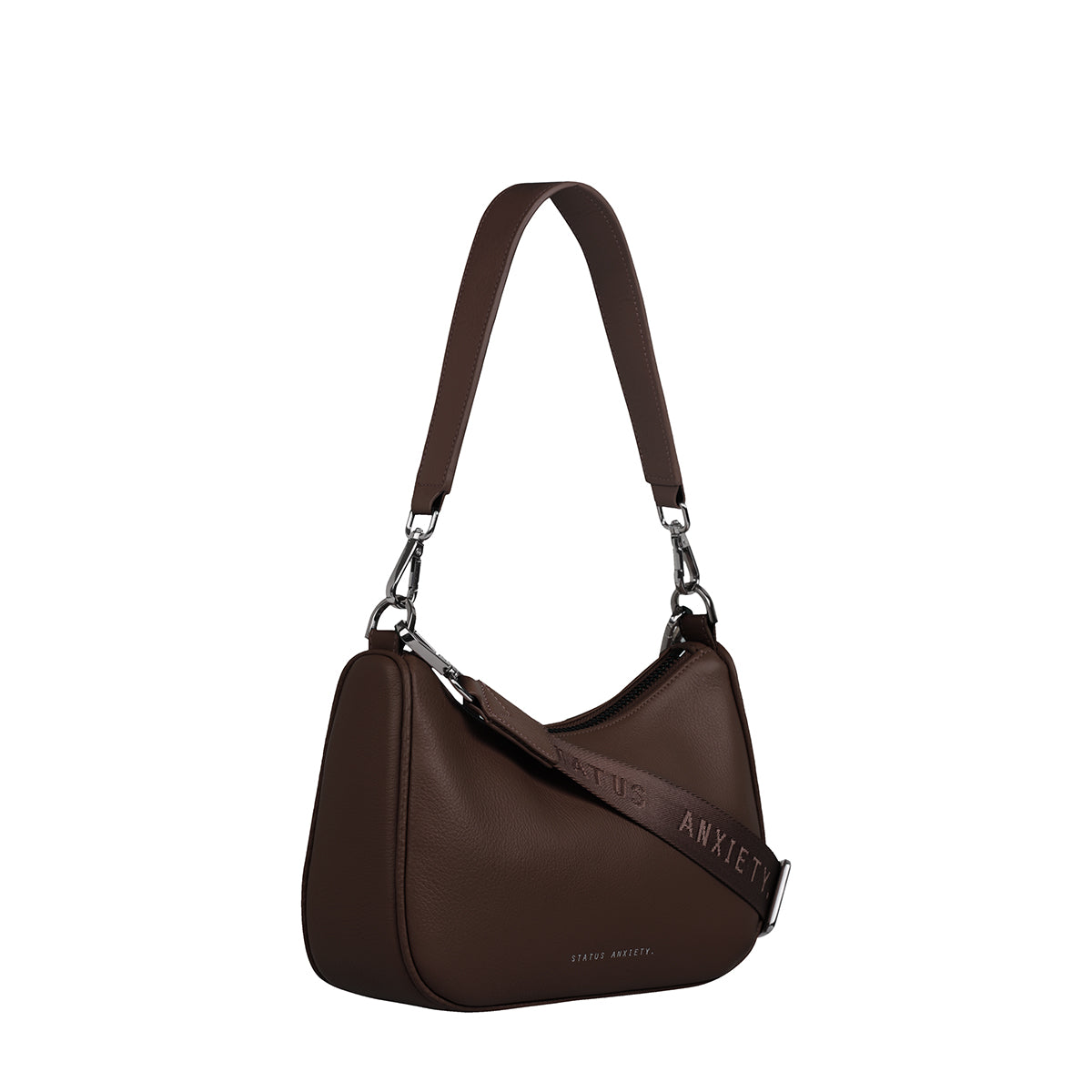 Look Both Ways Bag - Cocoa