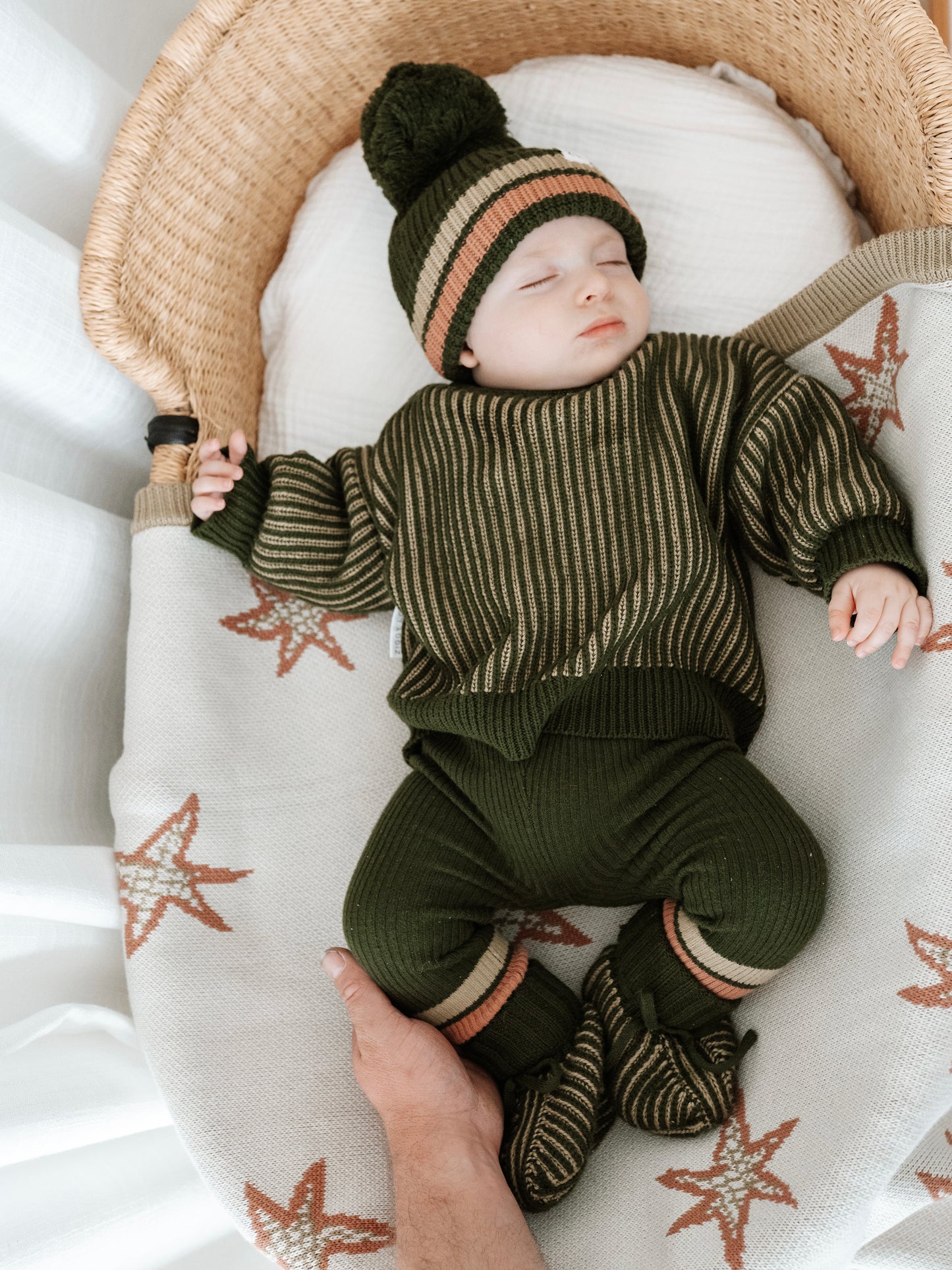 JUMPER | PESTO