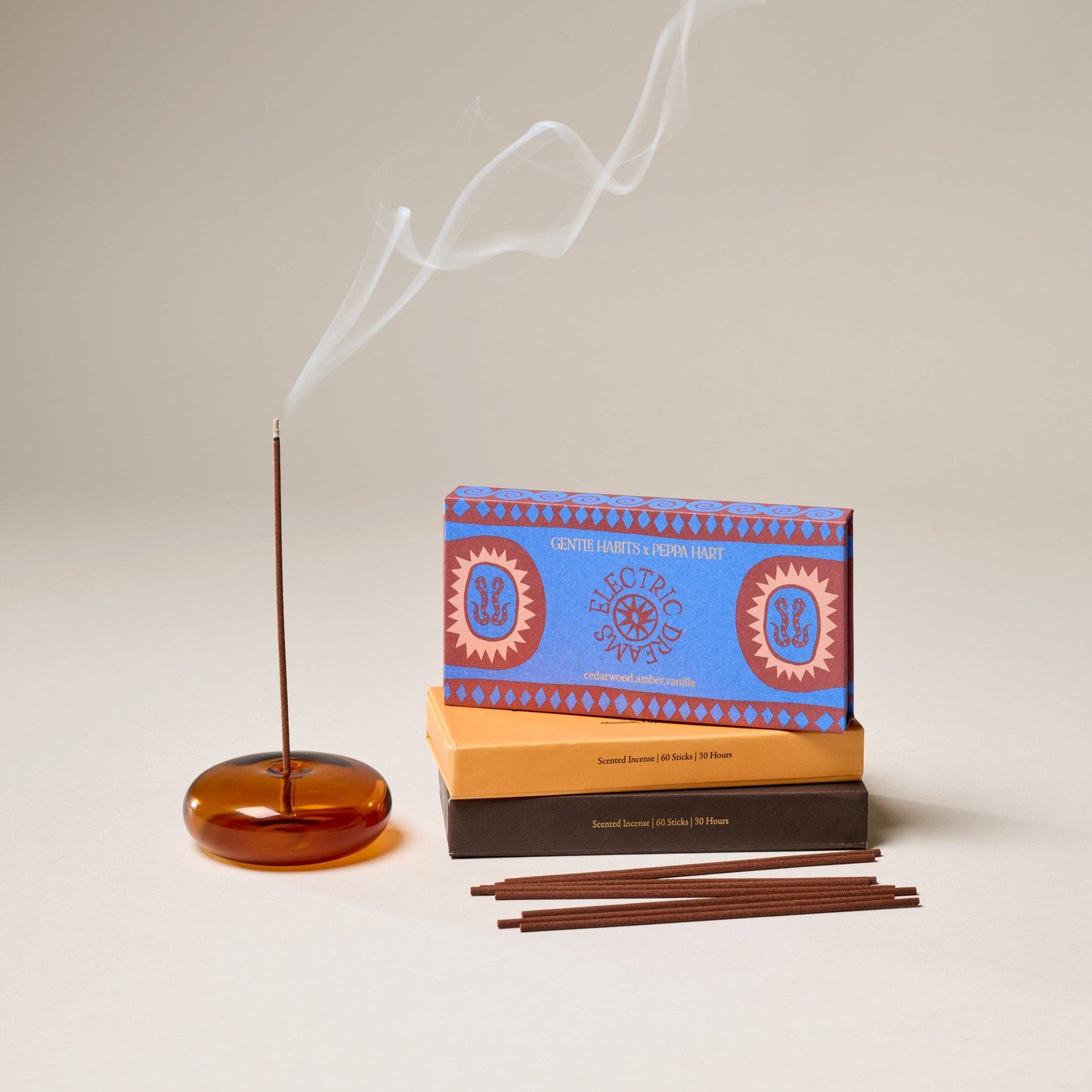 This is Incense X Peppa Hart - ELECTRIC DREAMS