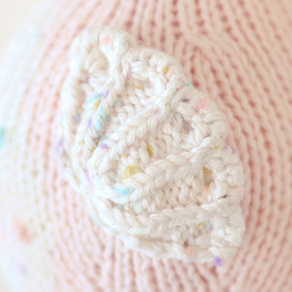 Baby Seahorse (powder pink)