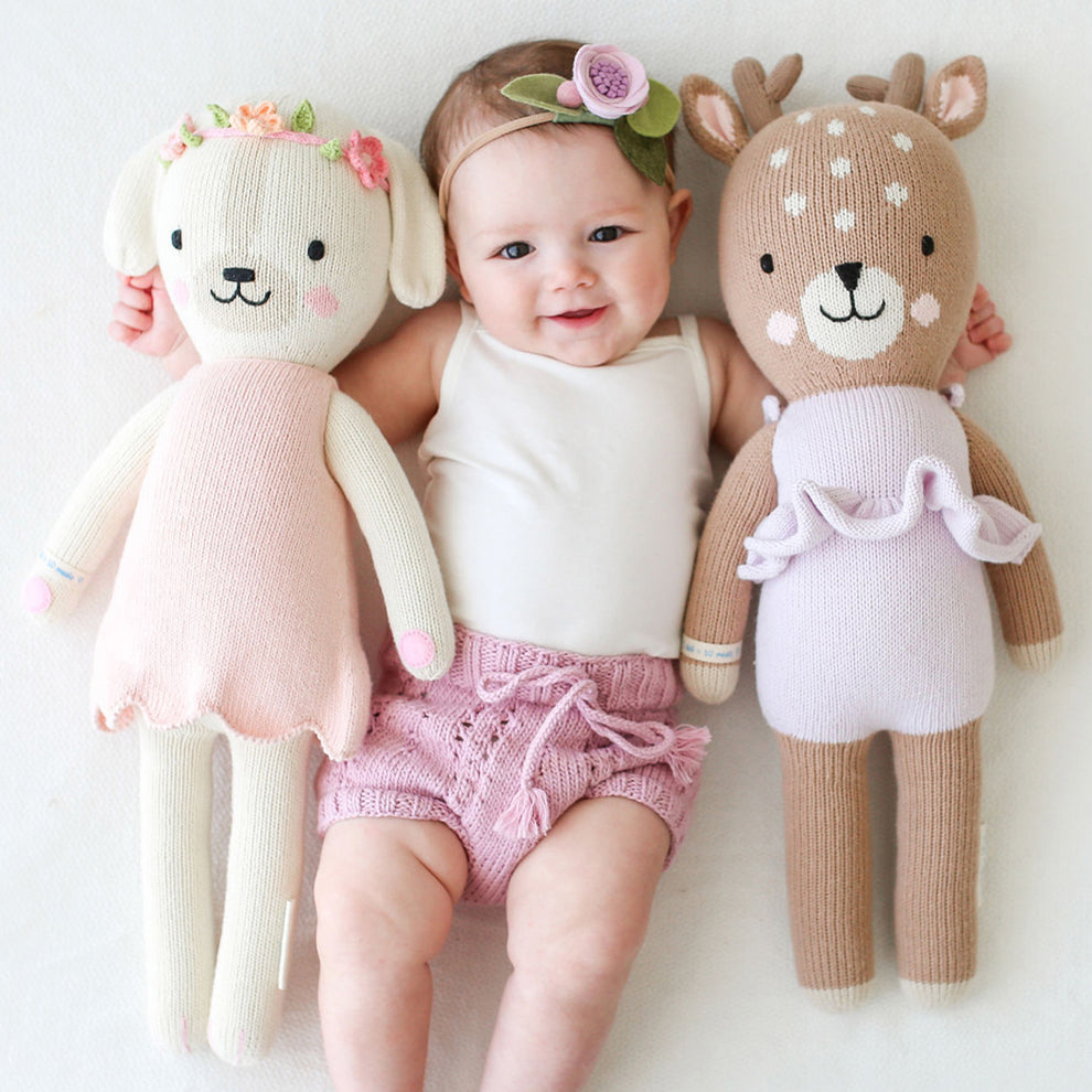 Violet the fawn - Little 13”
