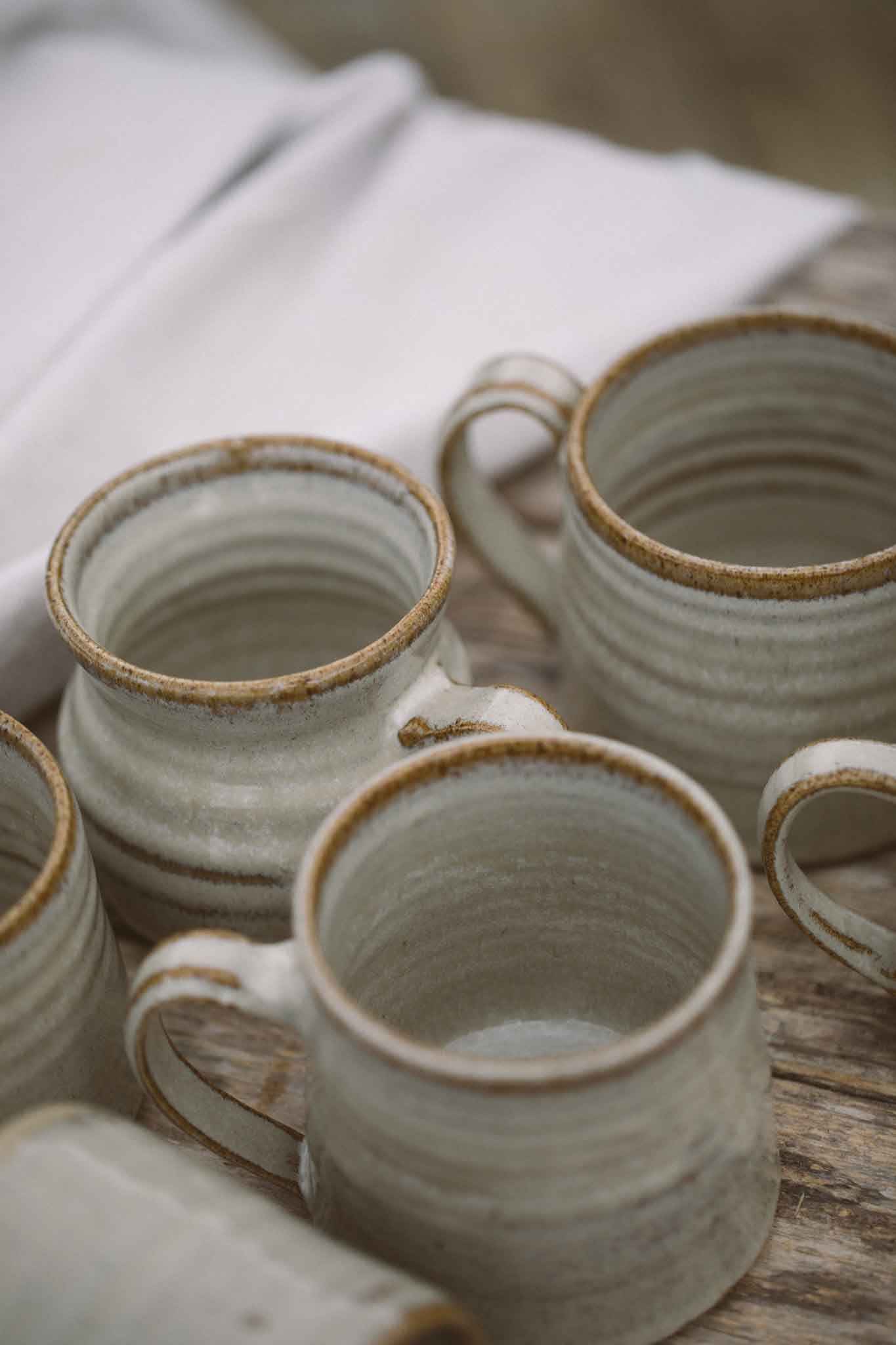Handmade Ceramic Mug | Binalong