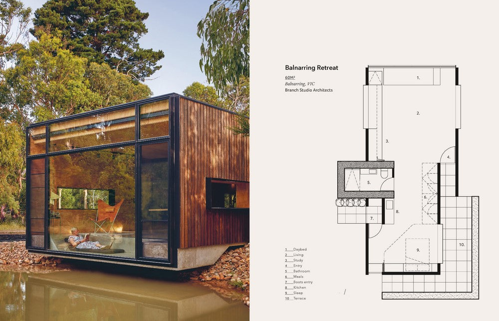 Small House Living Australia Smart Design in Homes of 90m² or Less By: Catherine Foster