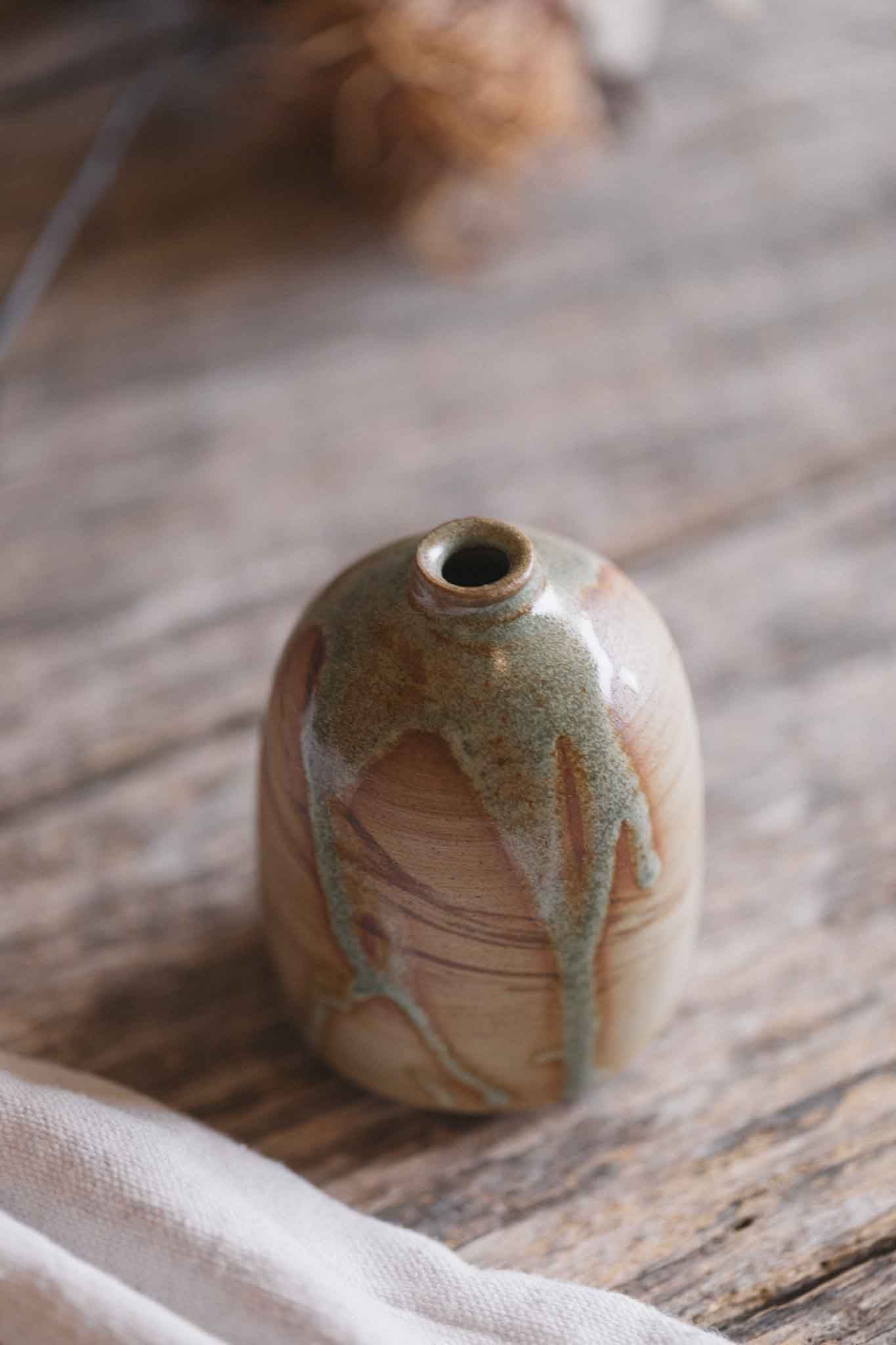 Bud Vase 1 | Sage