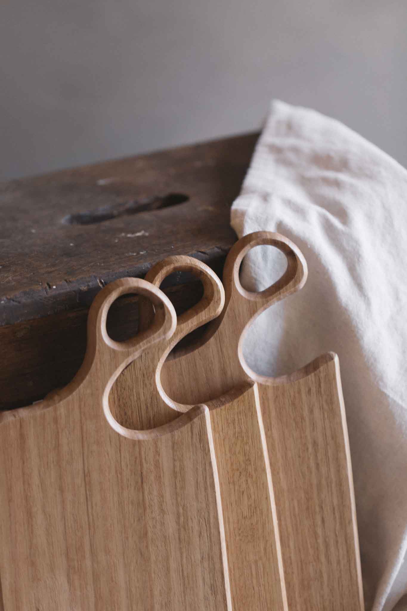 Tasmanian Oak Cheese Board