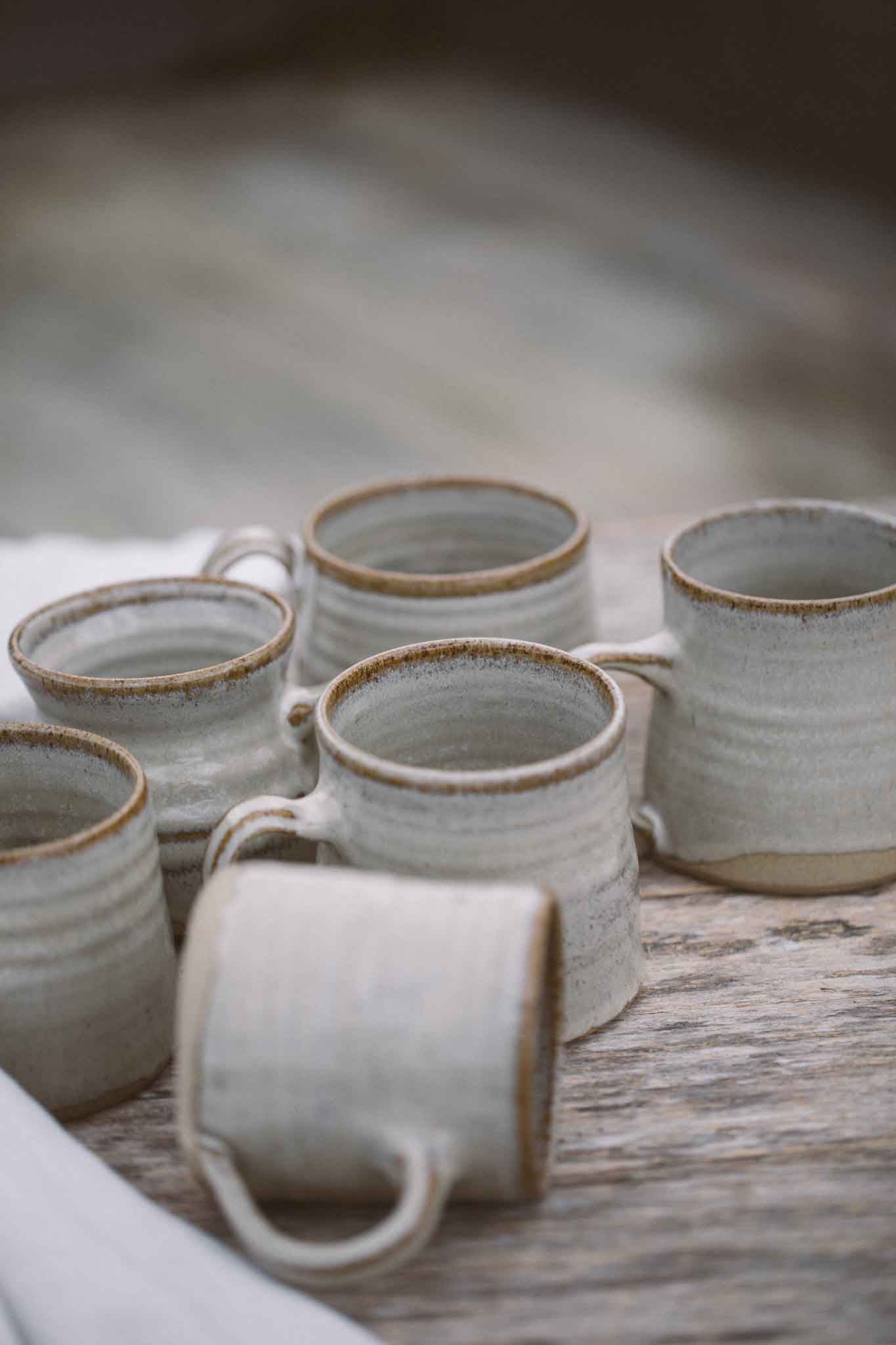 Handmade Ceramic Mug | Binalong