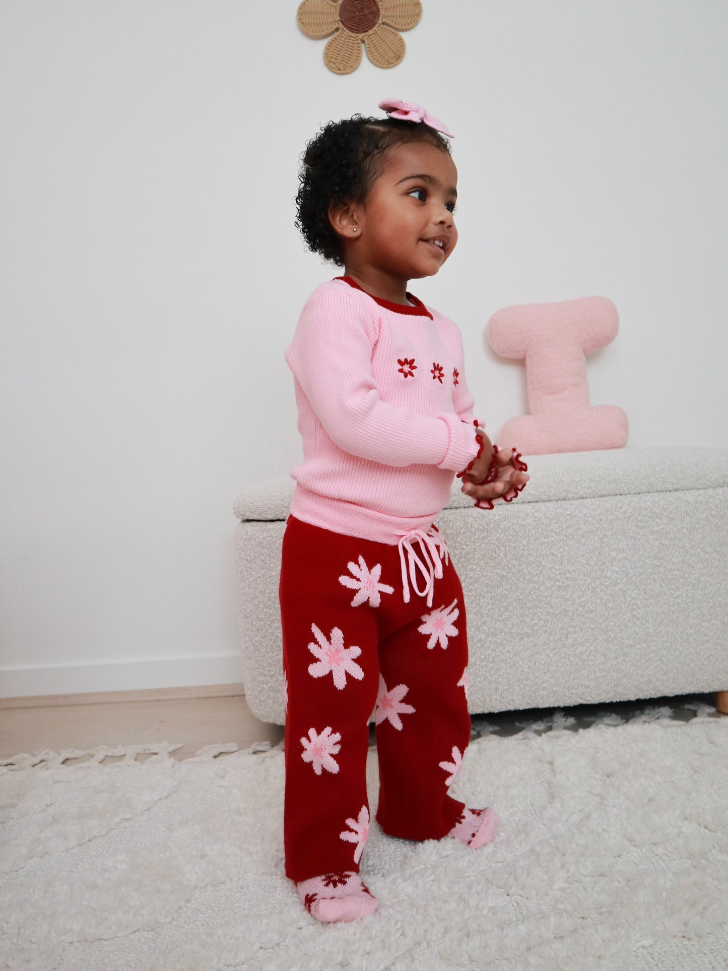 CROPPED PANTS | LOLA