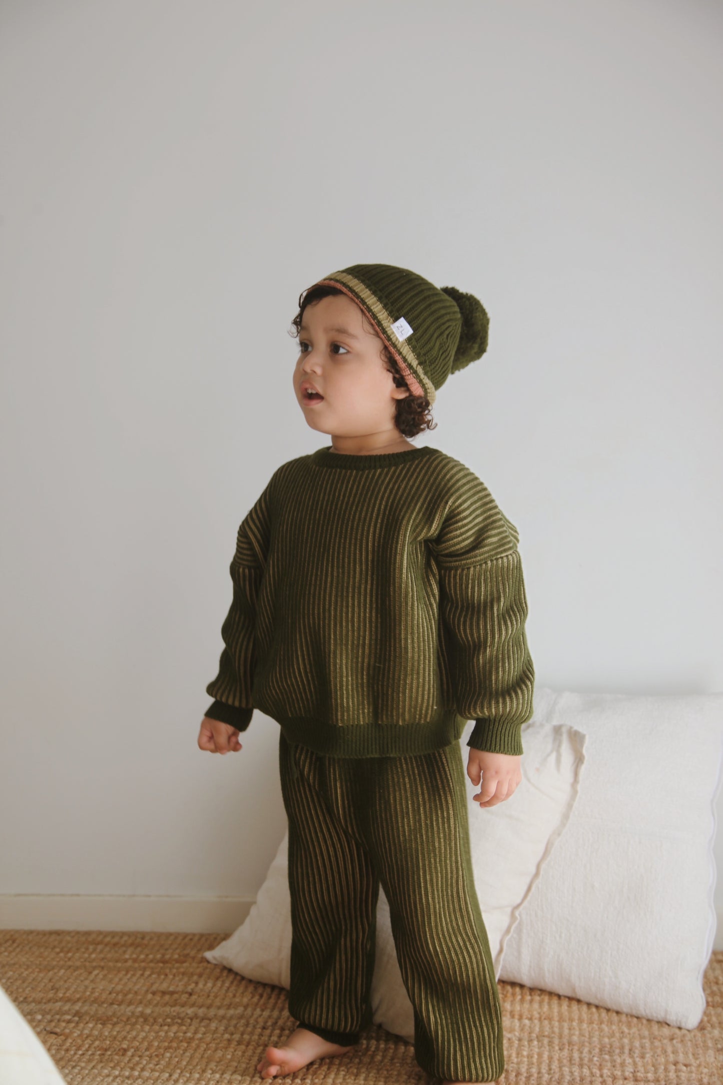 JUMPER | PESTO