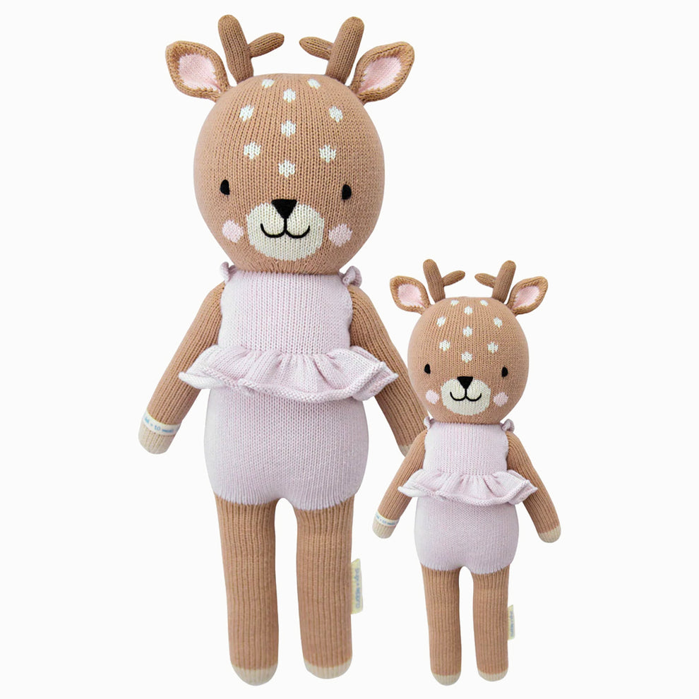 Violet the fawn - Little 13”