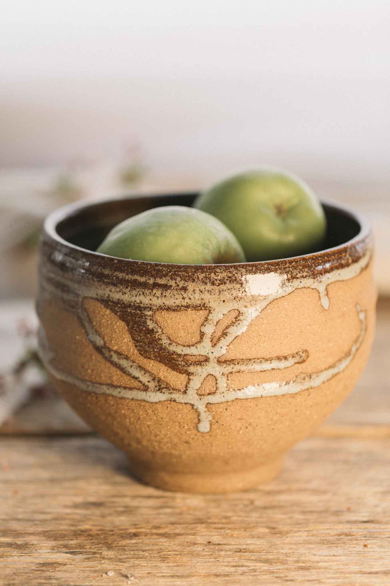 Raw Earth Bowl
