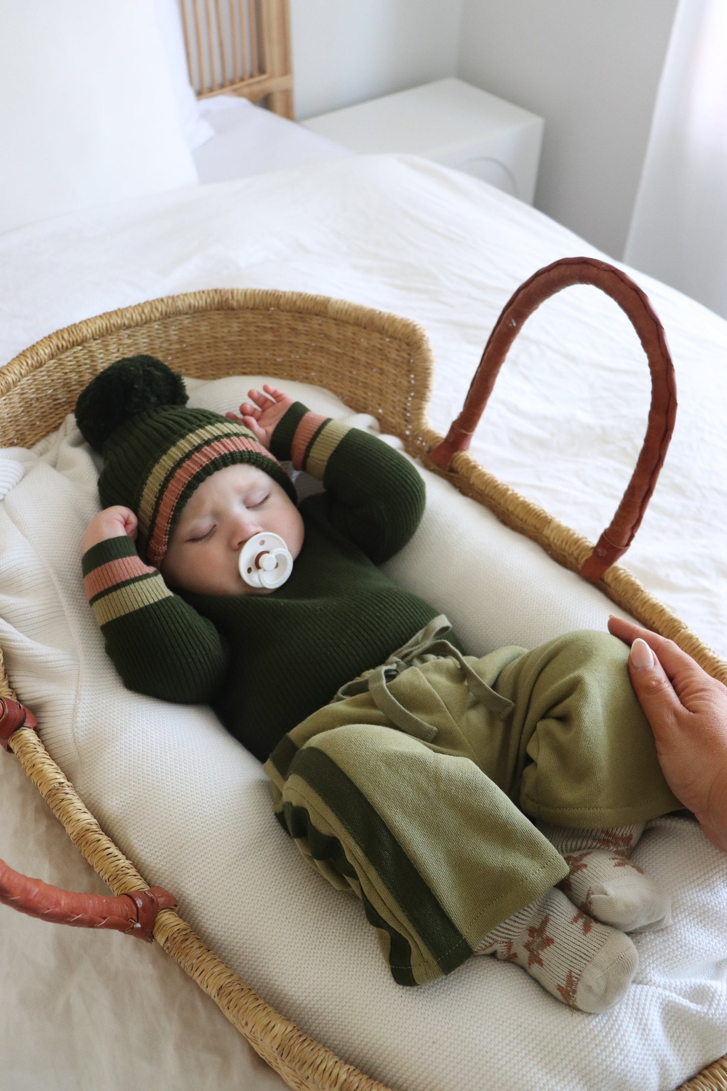 ARCHIE PANTS | ELM