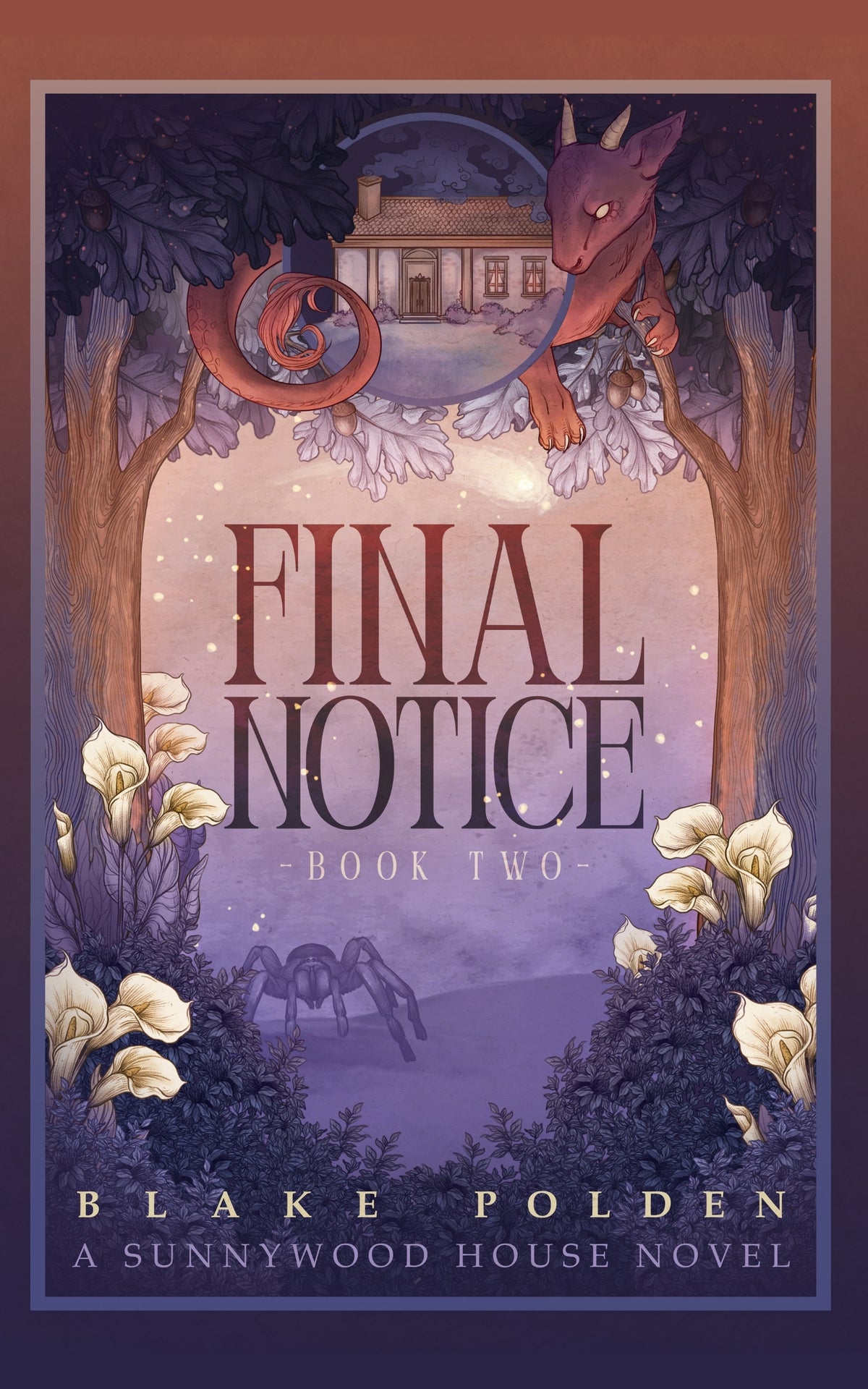 Final Notice By Blake Polden