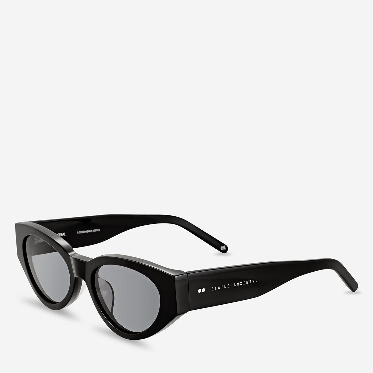 Visceral Sunglasses - Black