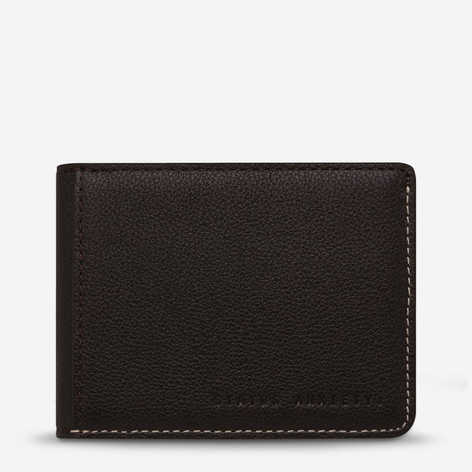 Ethan Wallet - Black