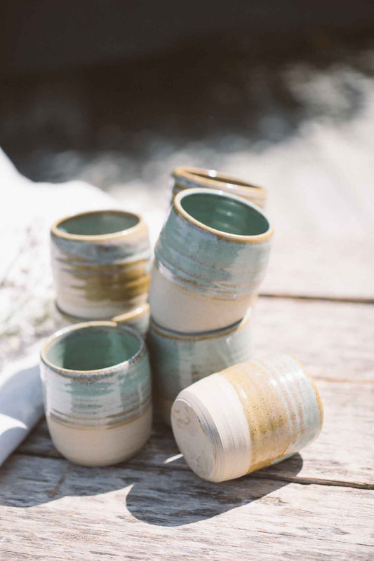 Latte Cup | Eucalyptus